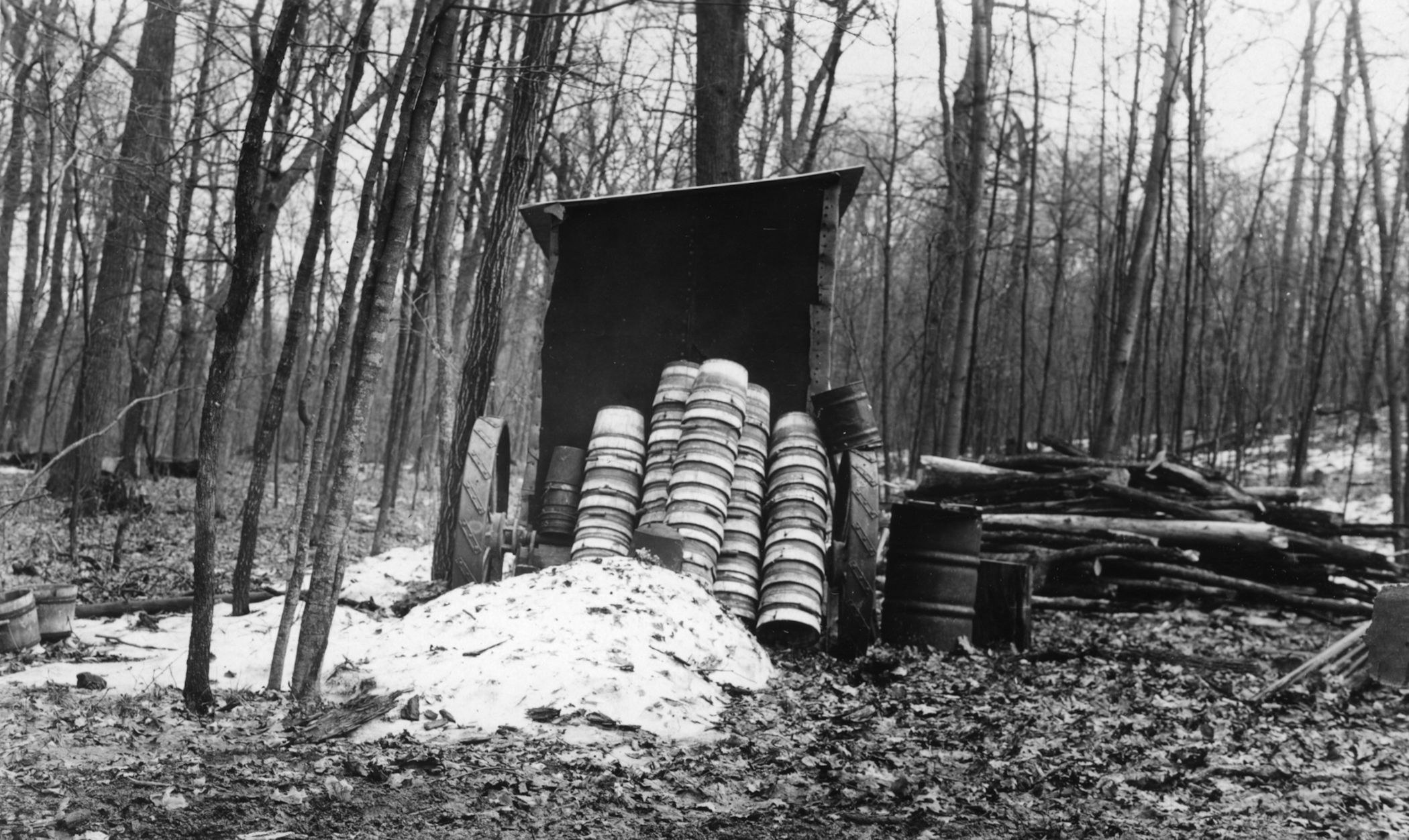 Sugar Camp, 2-2006S.jpg