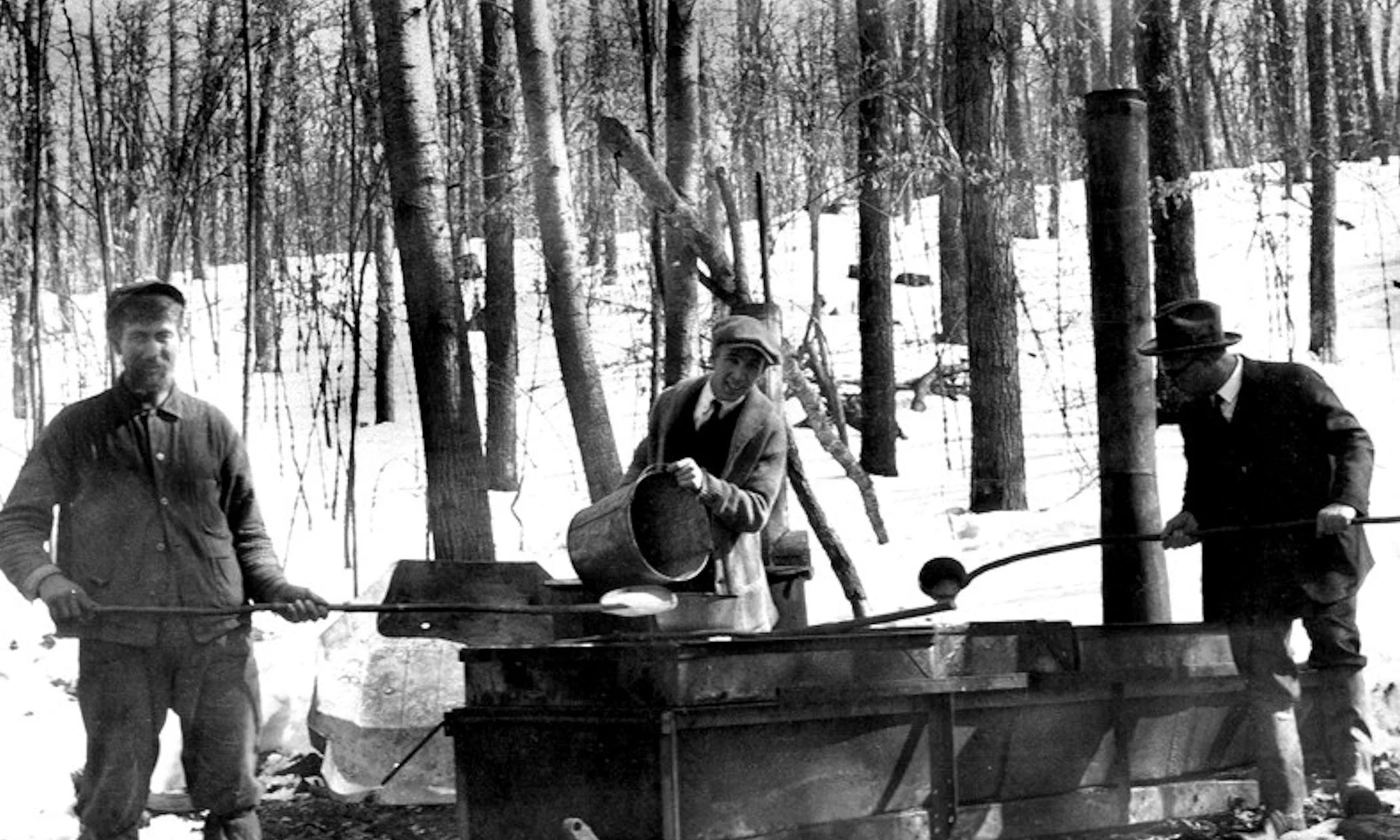 Sugar Camp, 2-2003GA.jpg