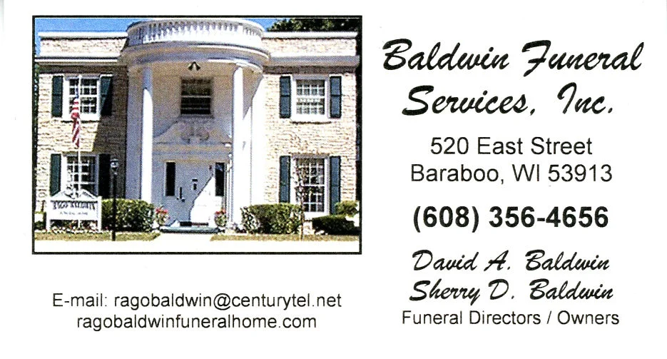 Home - Sauk County Historical Society