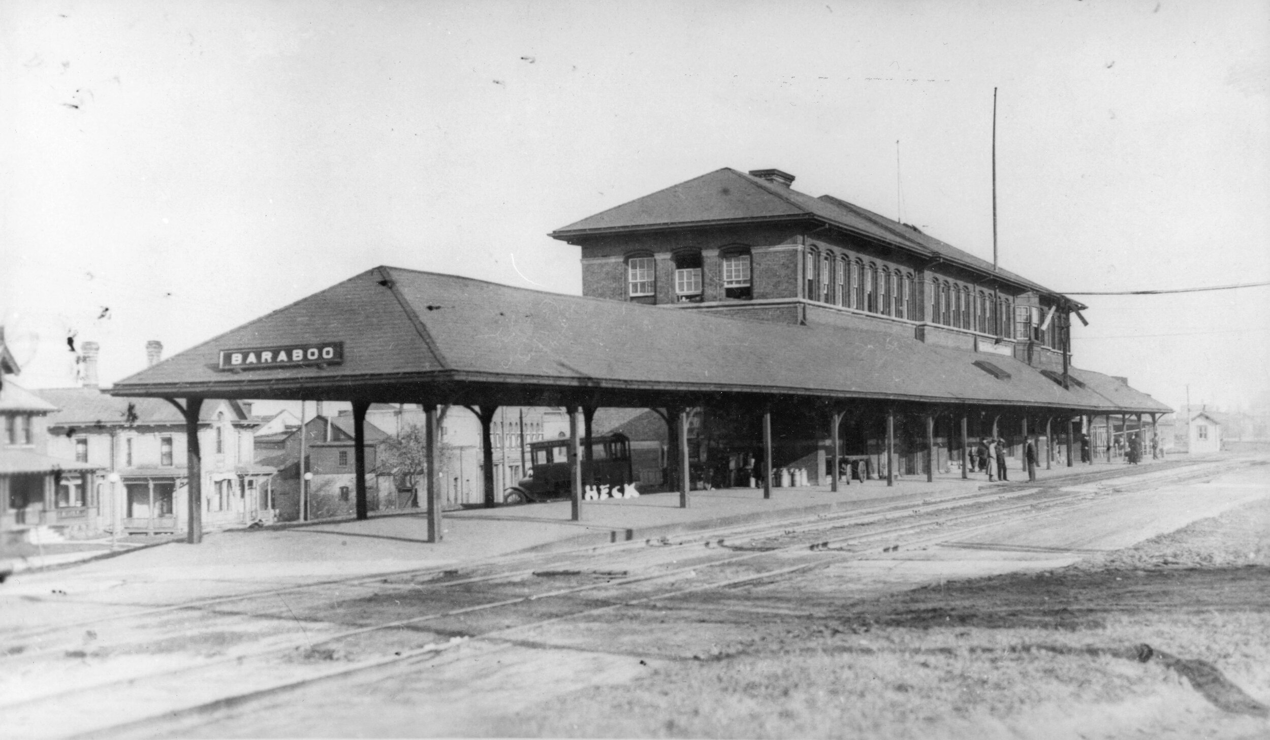 Baraboo Depot 1918 .jpg