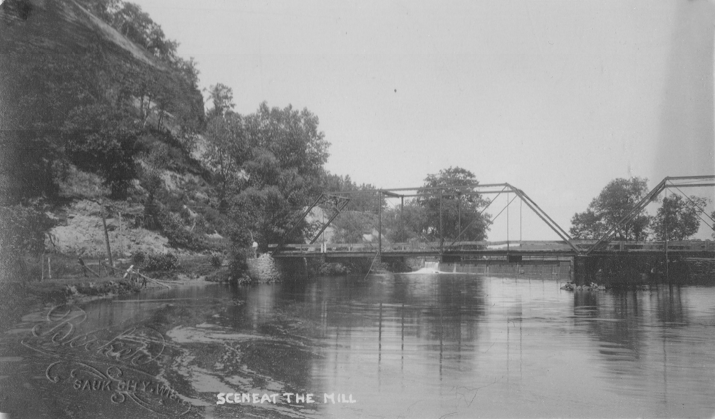 Bridge at Mill