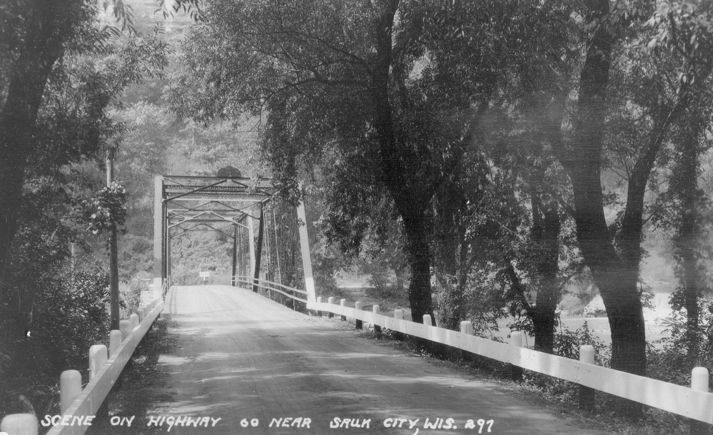 Bridge on Hwy 60