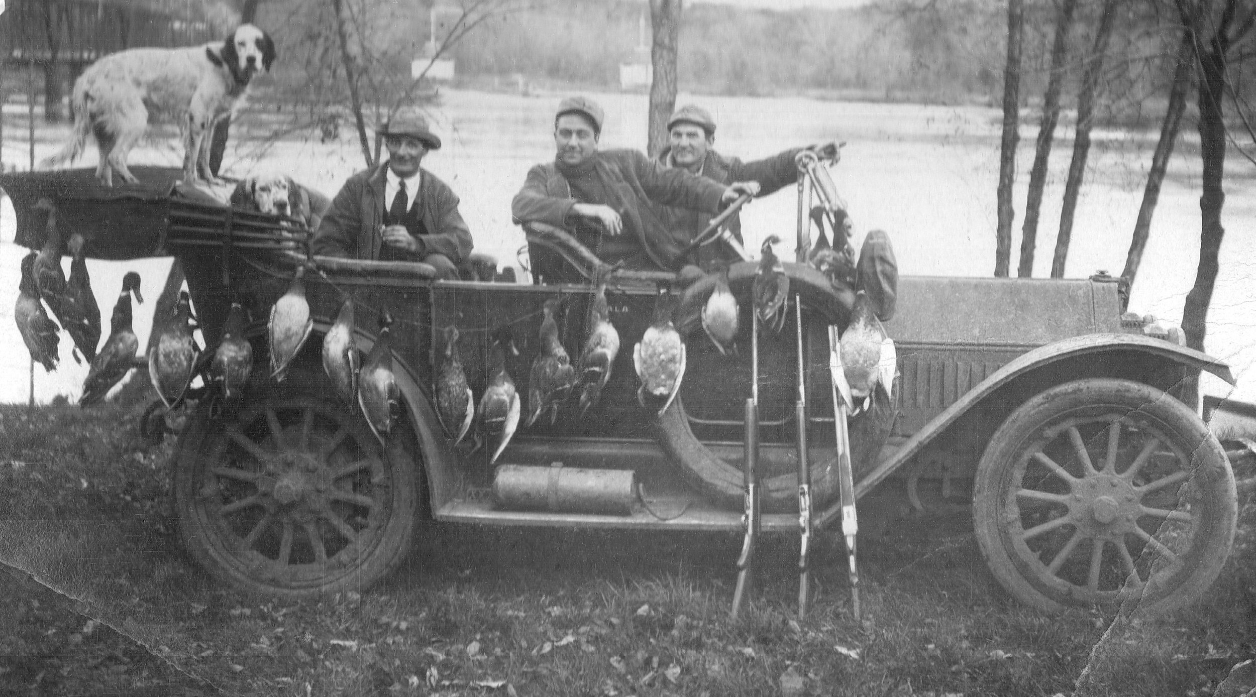 Duck Hunters 1911