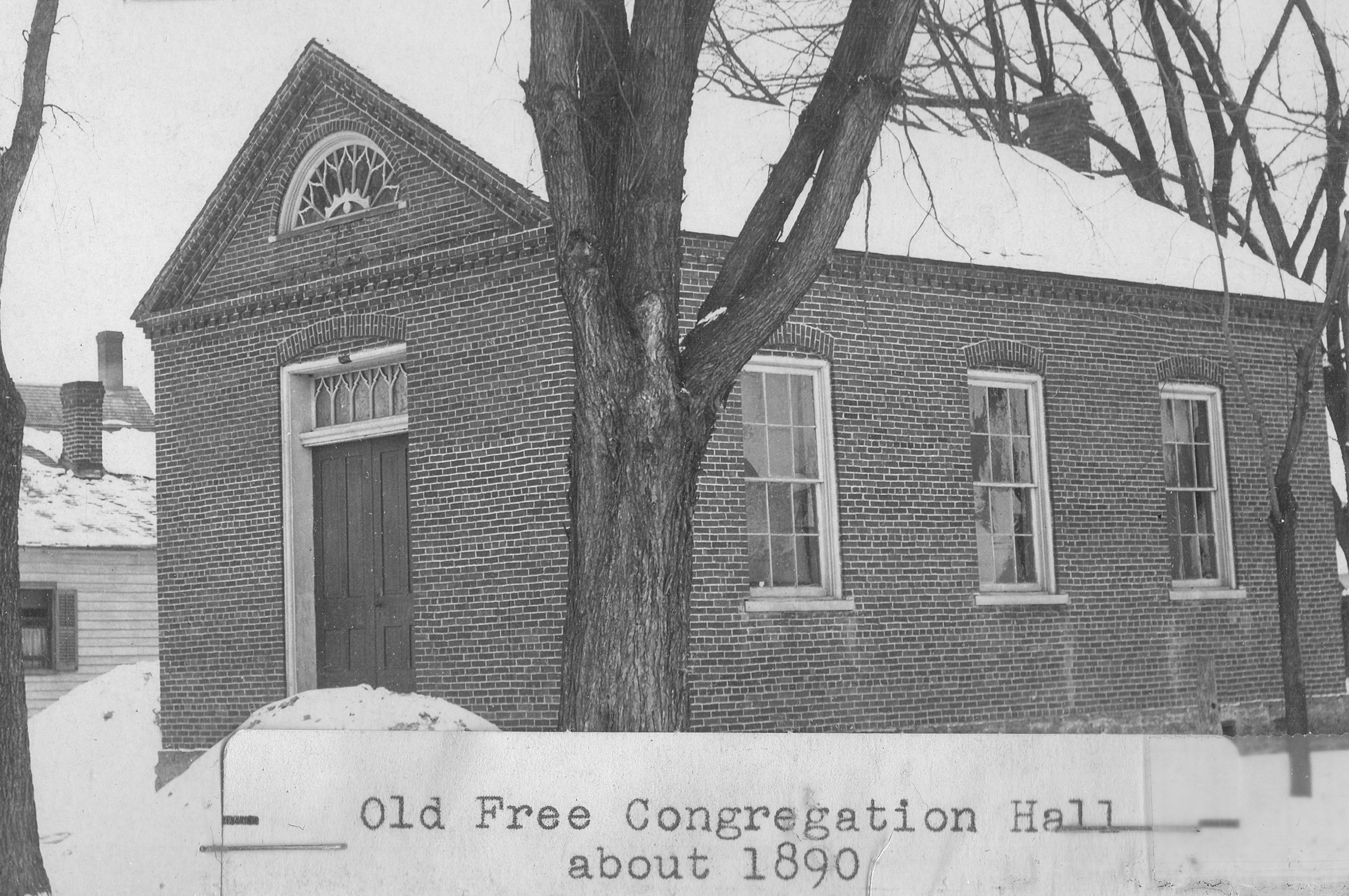 Free Cong Hall