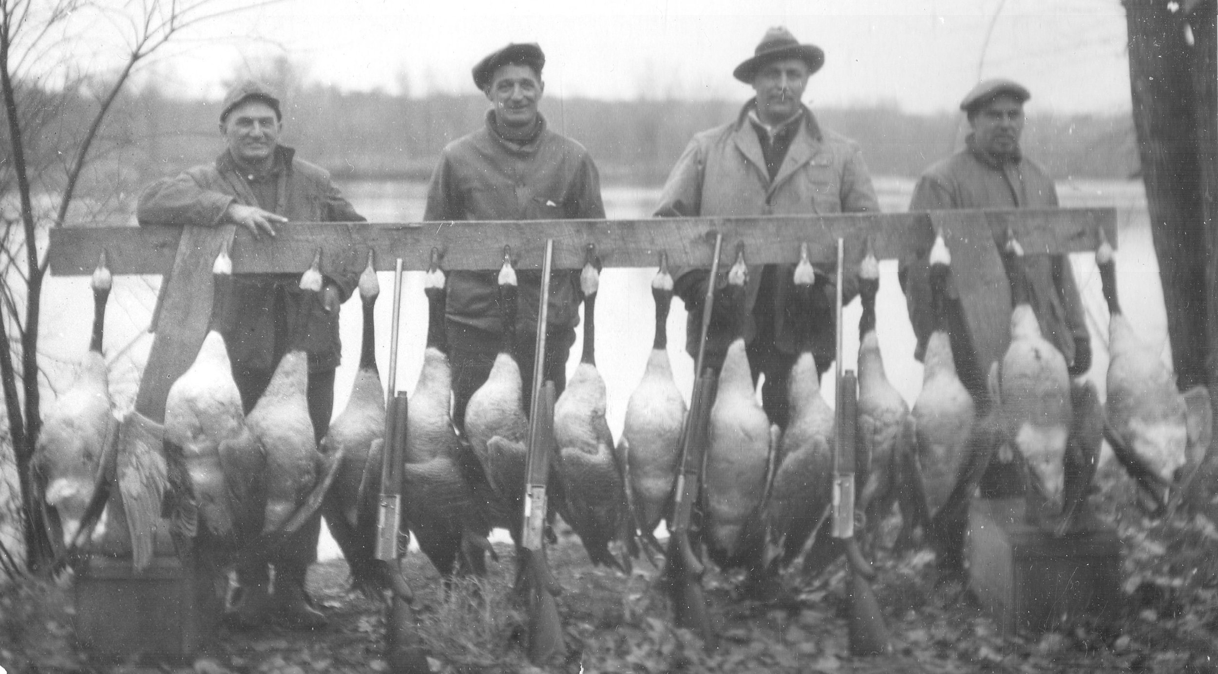 Goose Hunters