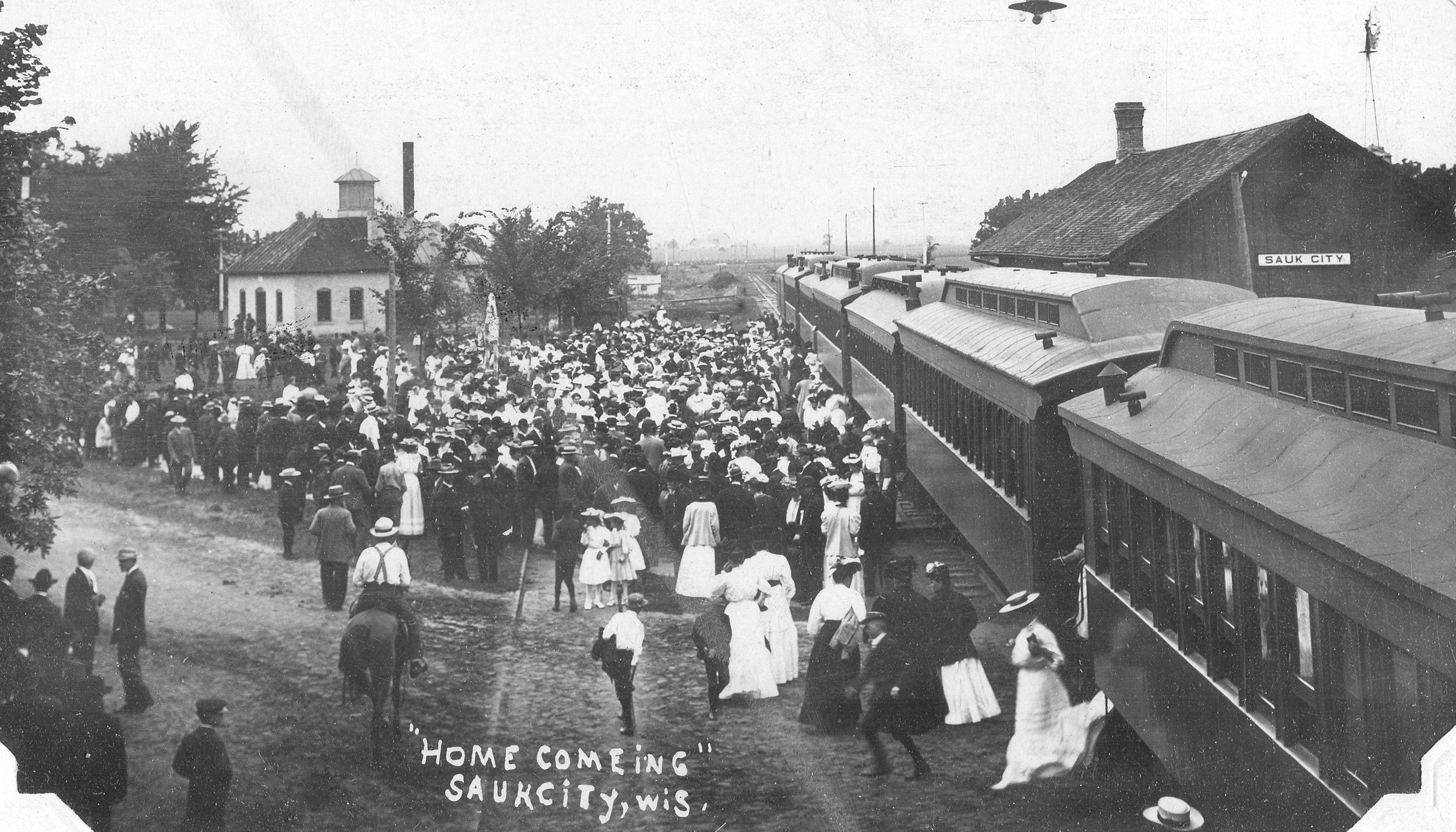 Homecoming 1907