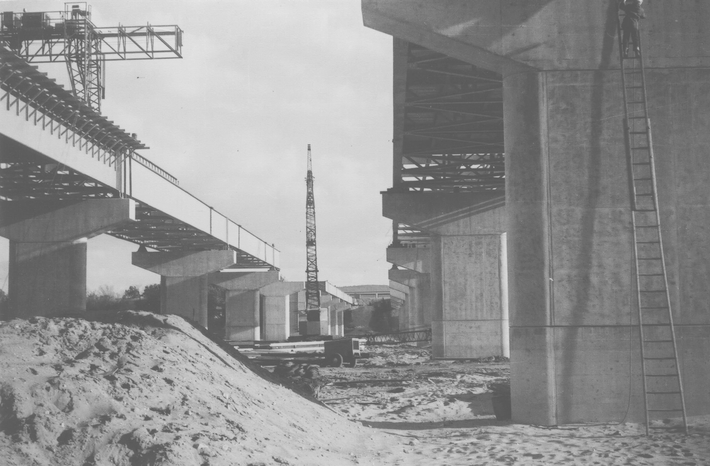 I-90 Construction, 2-2003JM
