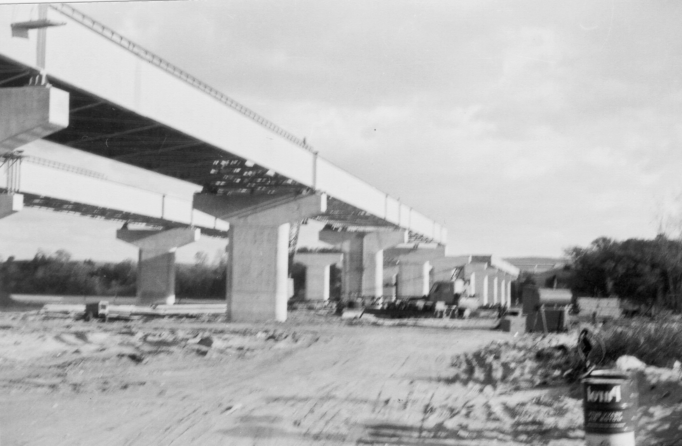 I-90 Construction, 2-2003JO