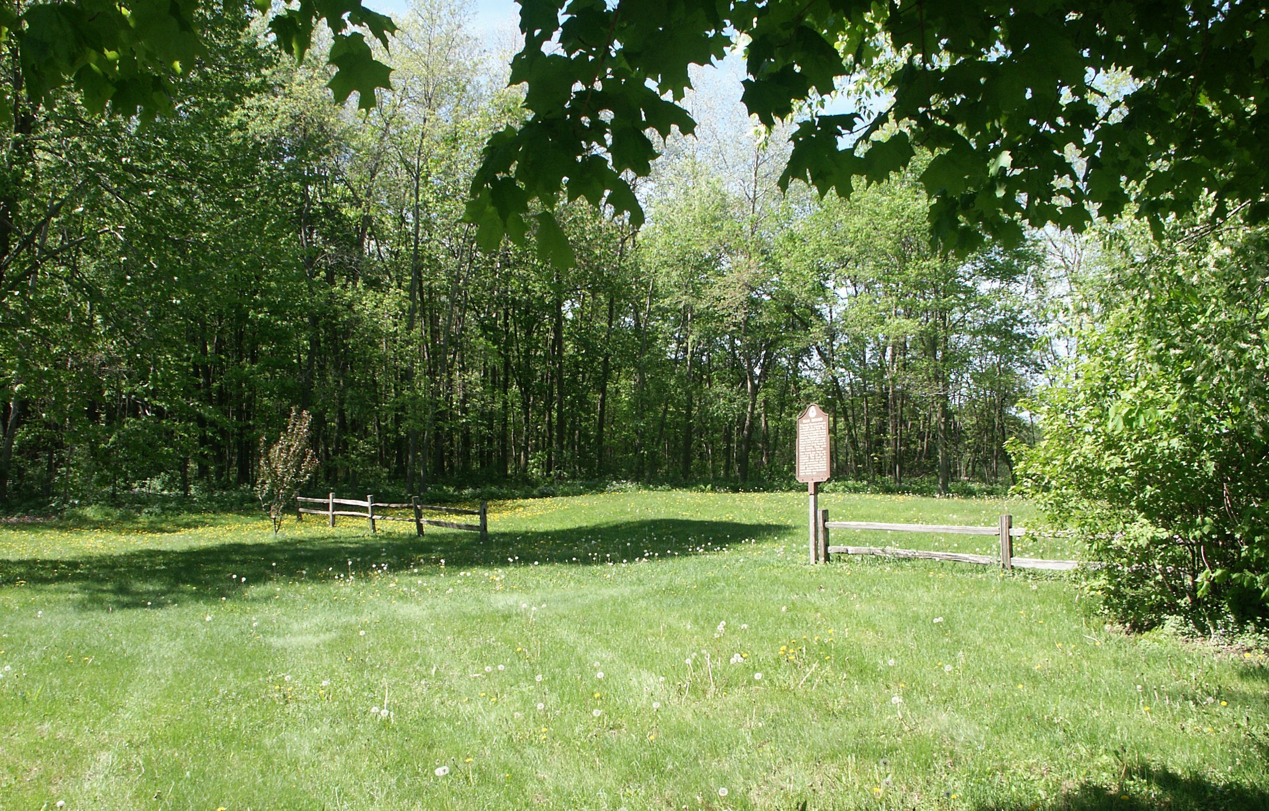 Man Mound Park 2, 5-19-04