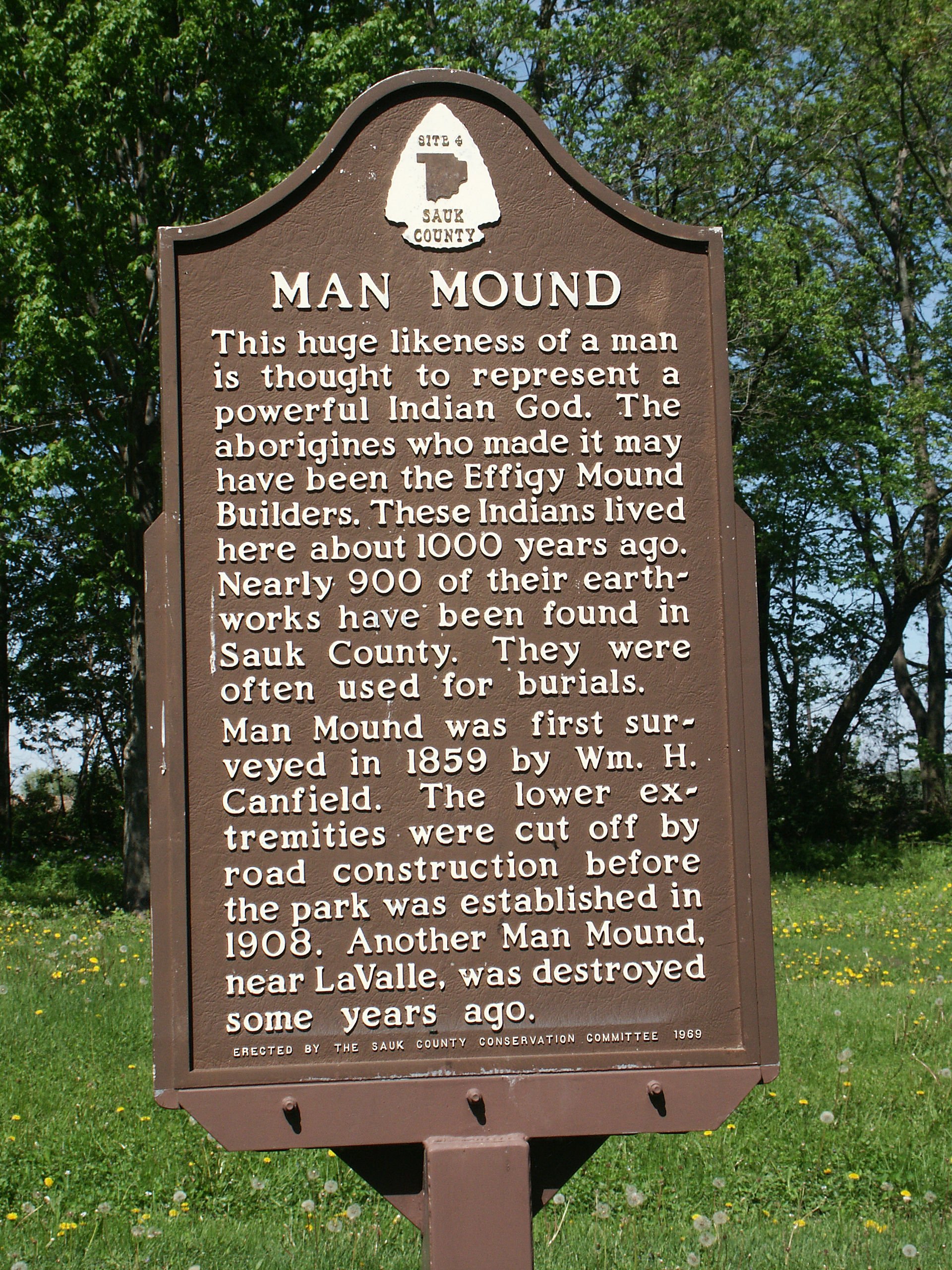 Man Mound Park 3, 5-19-04