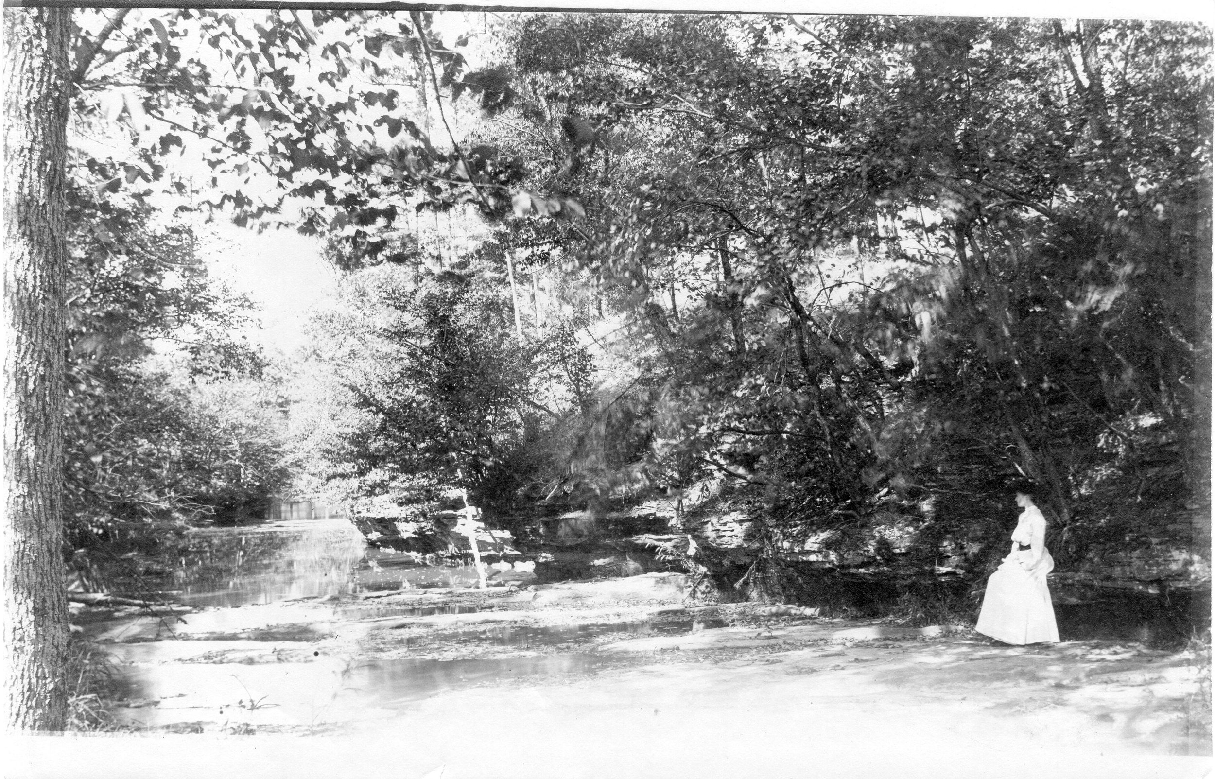 Skillet Creek UN1908