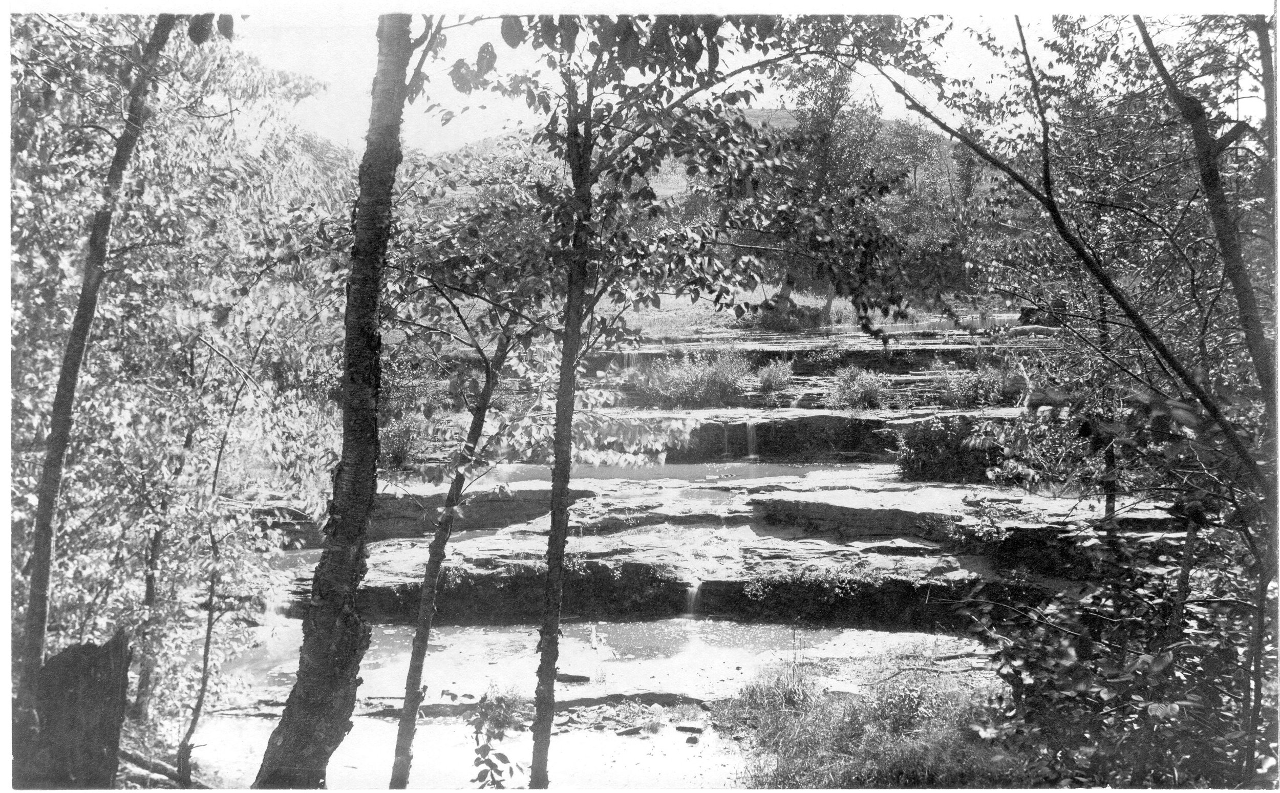 Skillet Creek UN1907