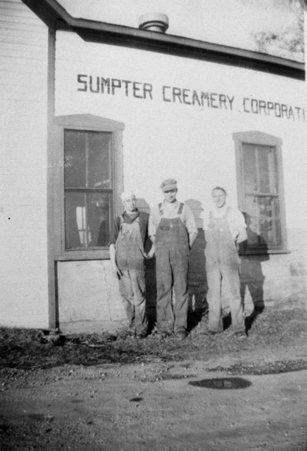 Sumpter Creamery, 14-2005HX