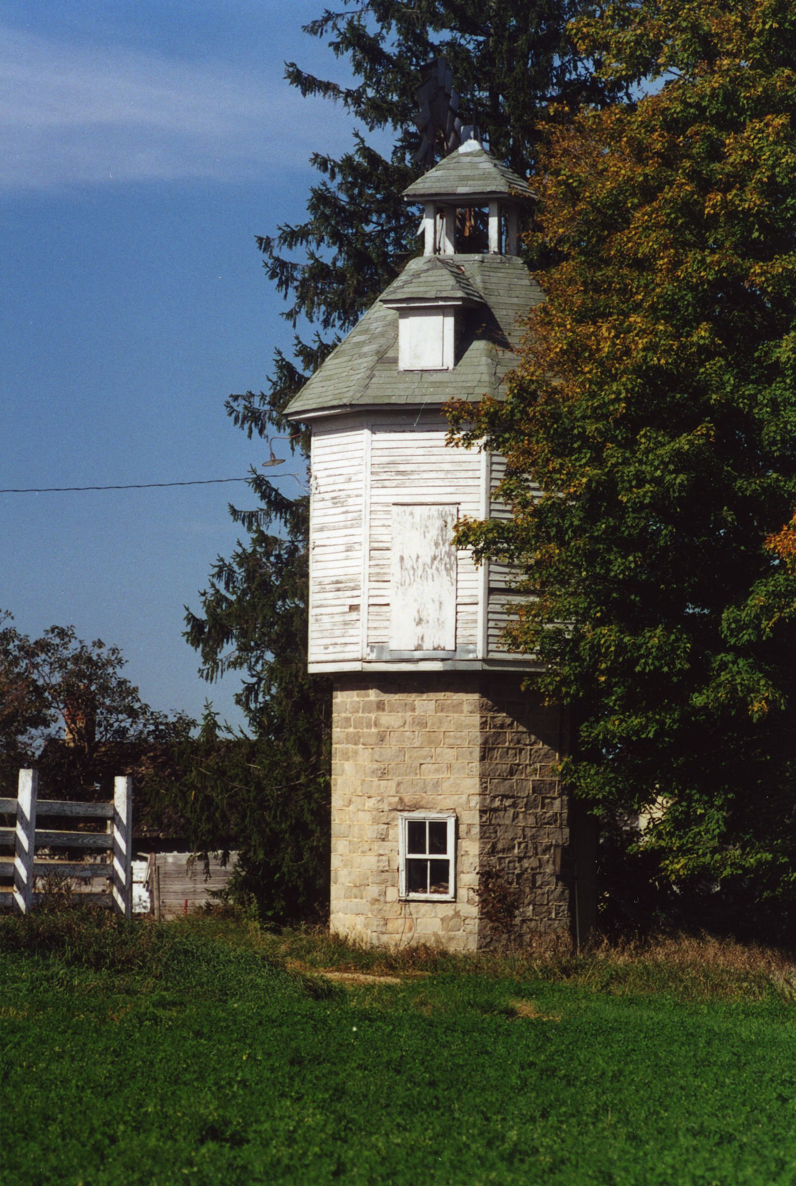 Water Tower, 2-2006DN