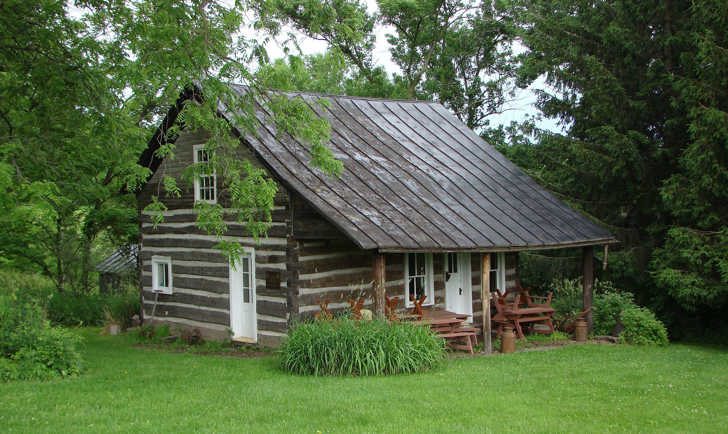 Weidenkopf Cabin 1
