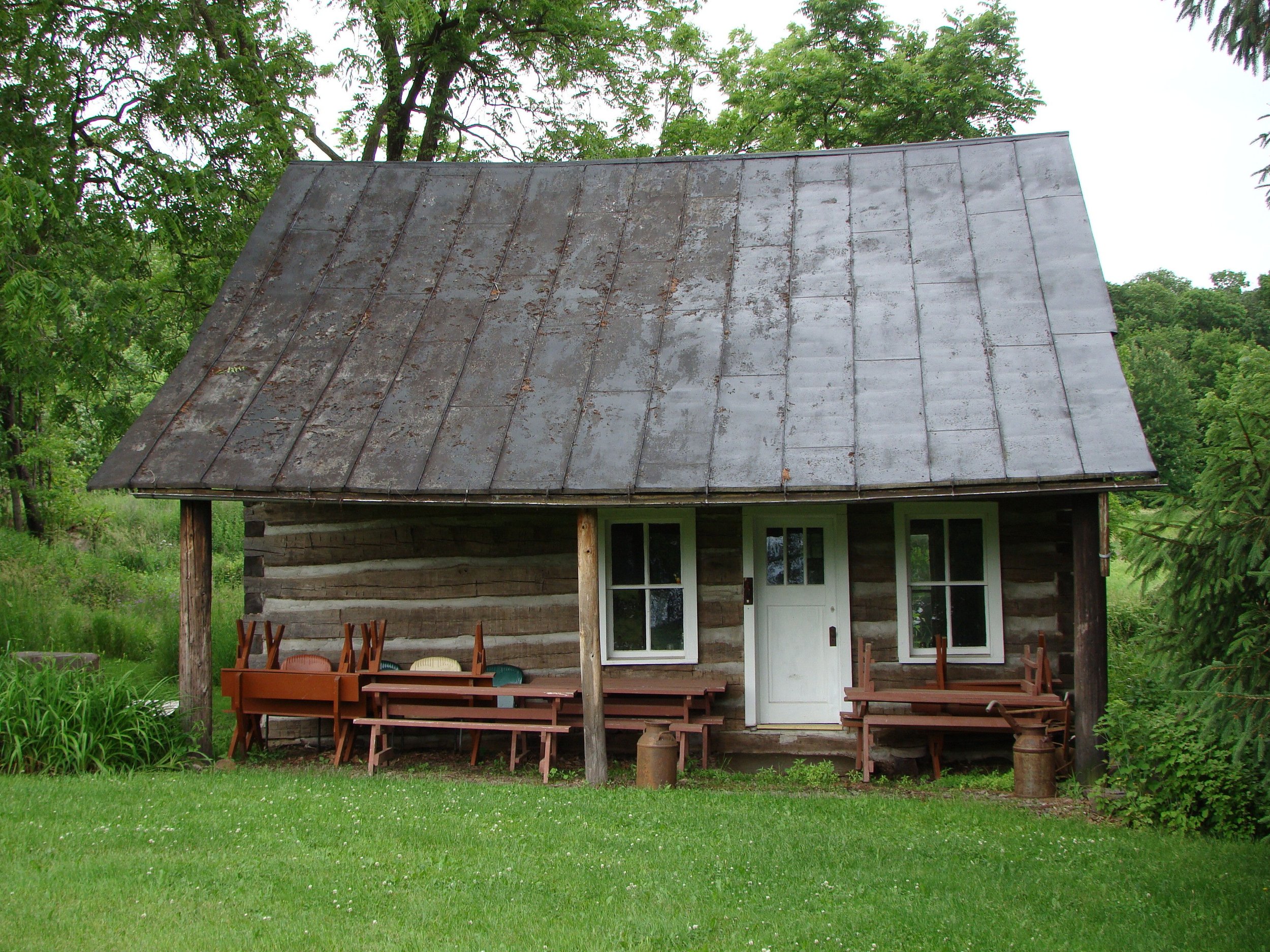 Weidenkopf Cabin 2