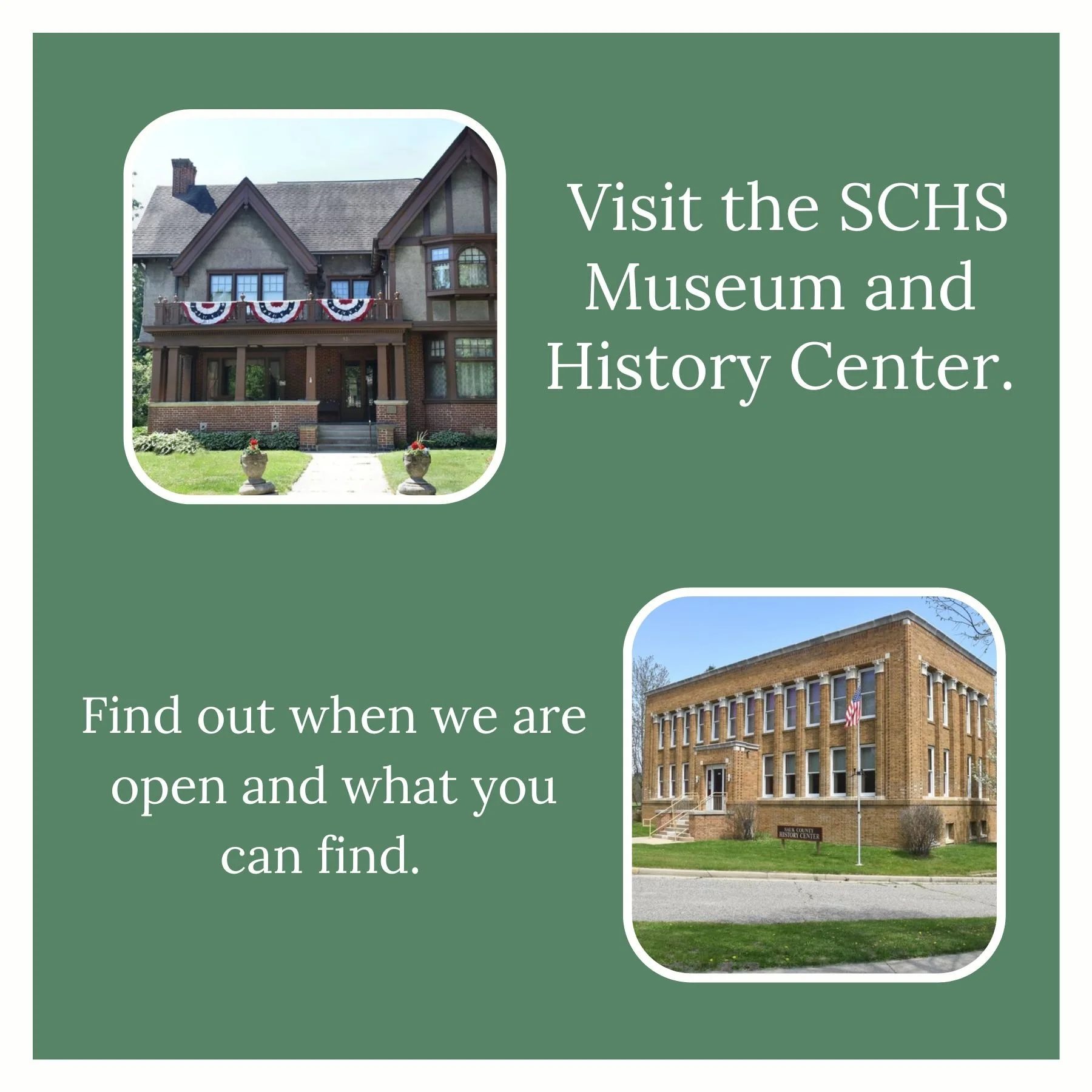 Sauk County Historical Society