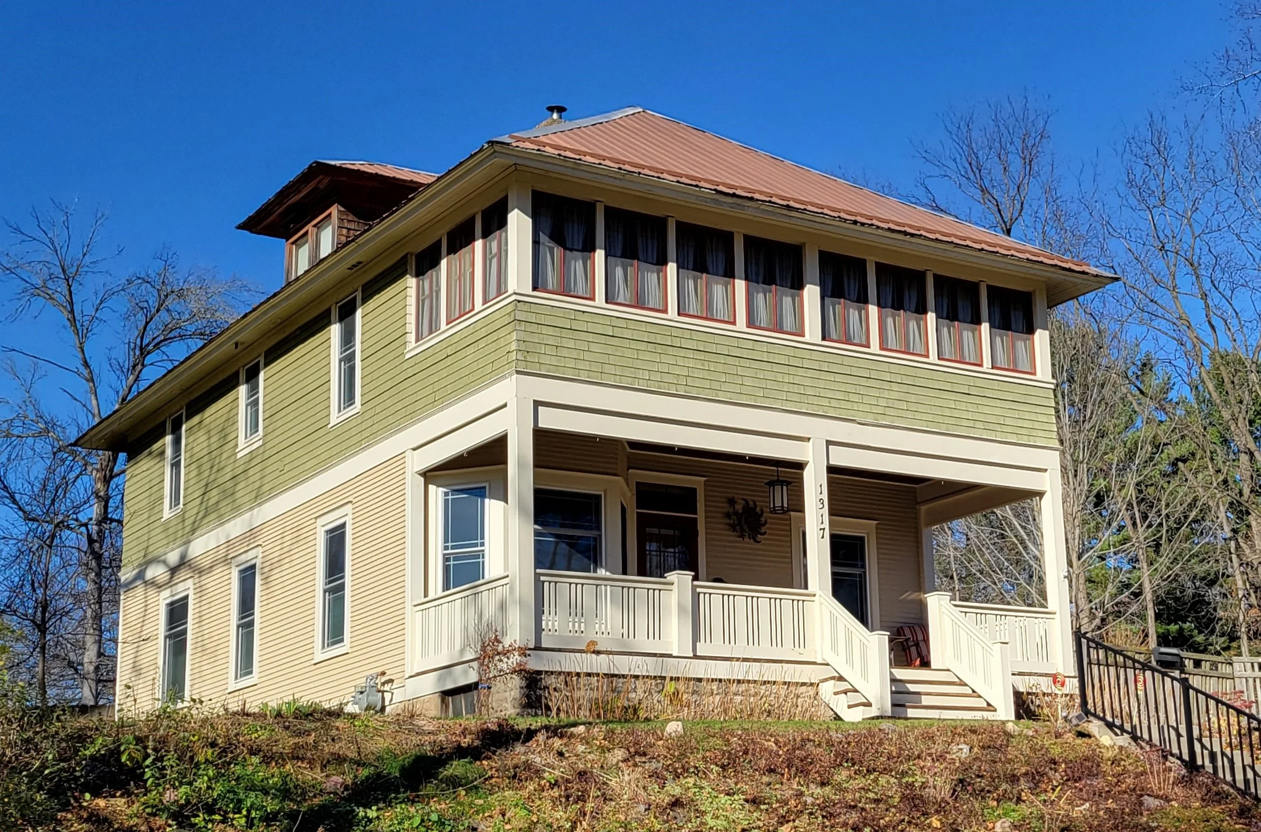 Baraboo Holiday Tour of Homes — Sauk County Historical Society