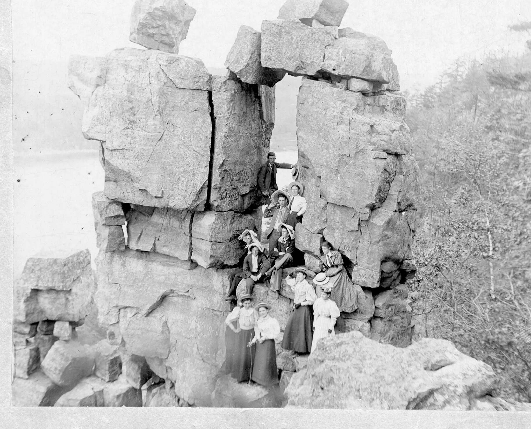 Home Sauk County Historical Society