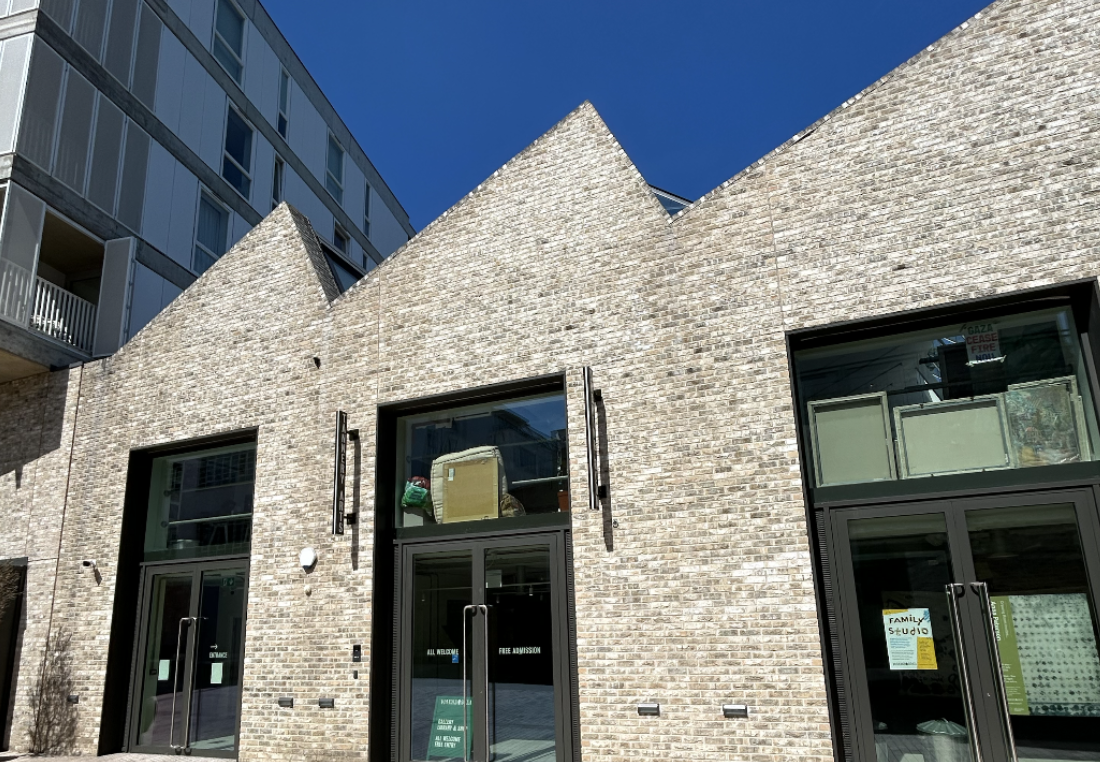 Tannery Arts: New Tannery Way - Bermondsey 