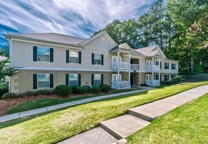 multifamily stabilization project