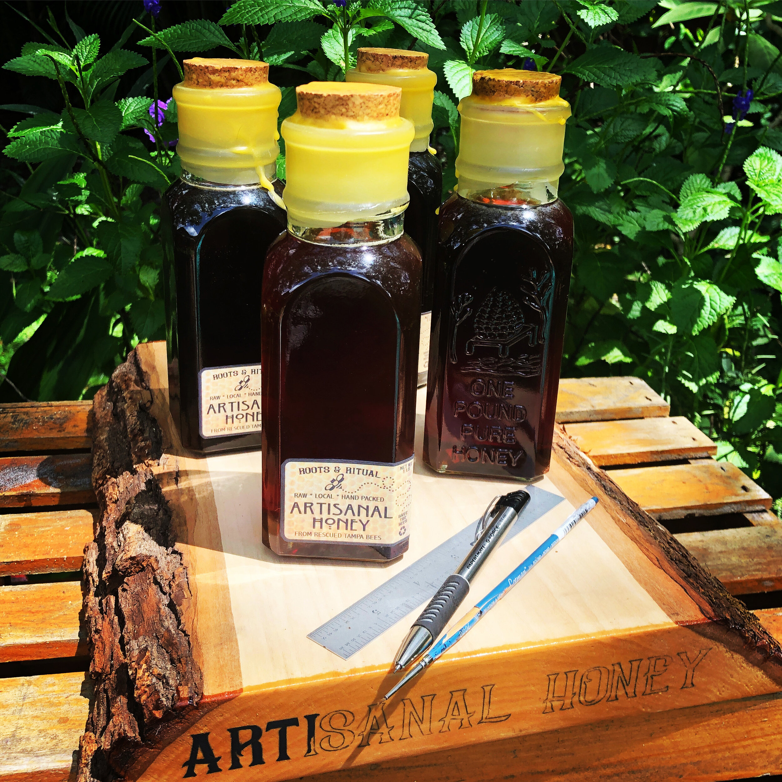 Artisanal Honey