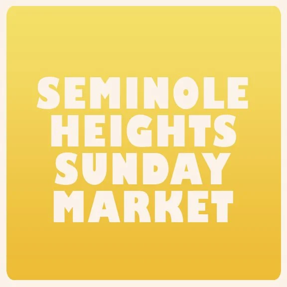 SEMINOLE HEIGHTS MARKET