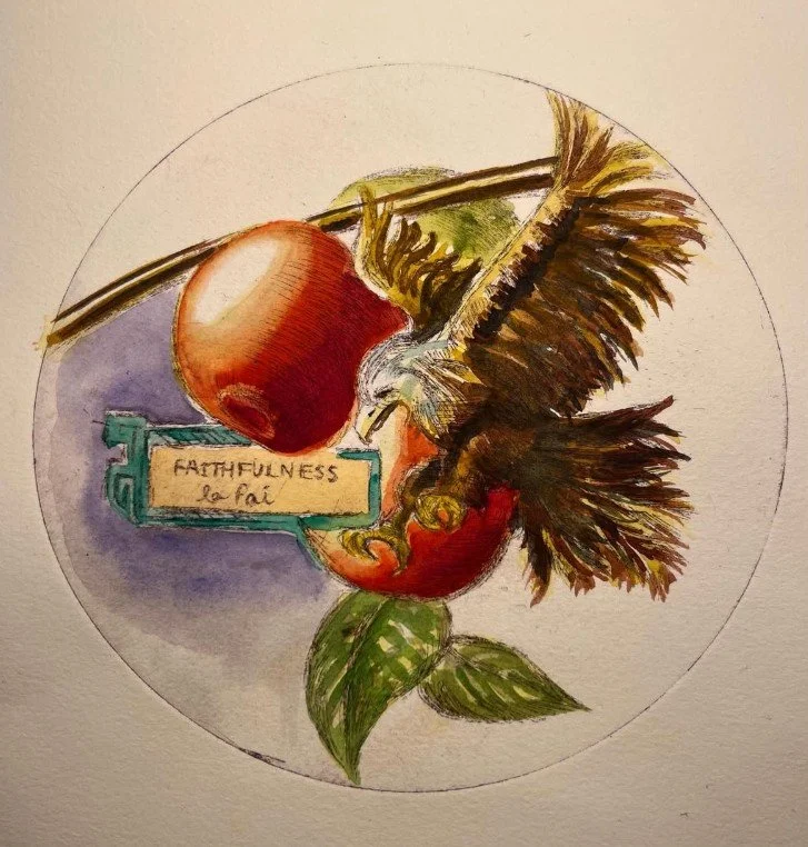 Faithfulness / la fidélité