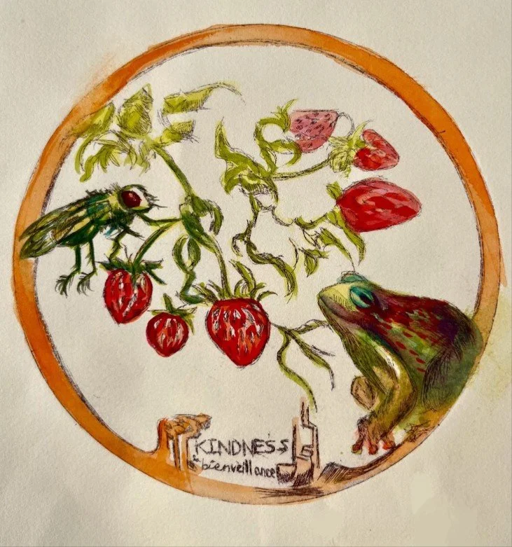 Kindness / la bienveillance