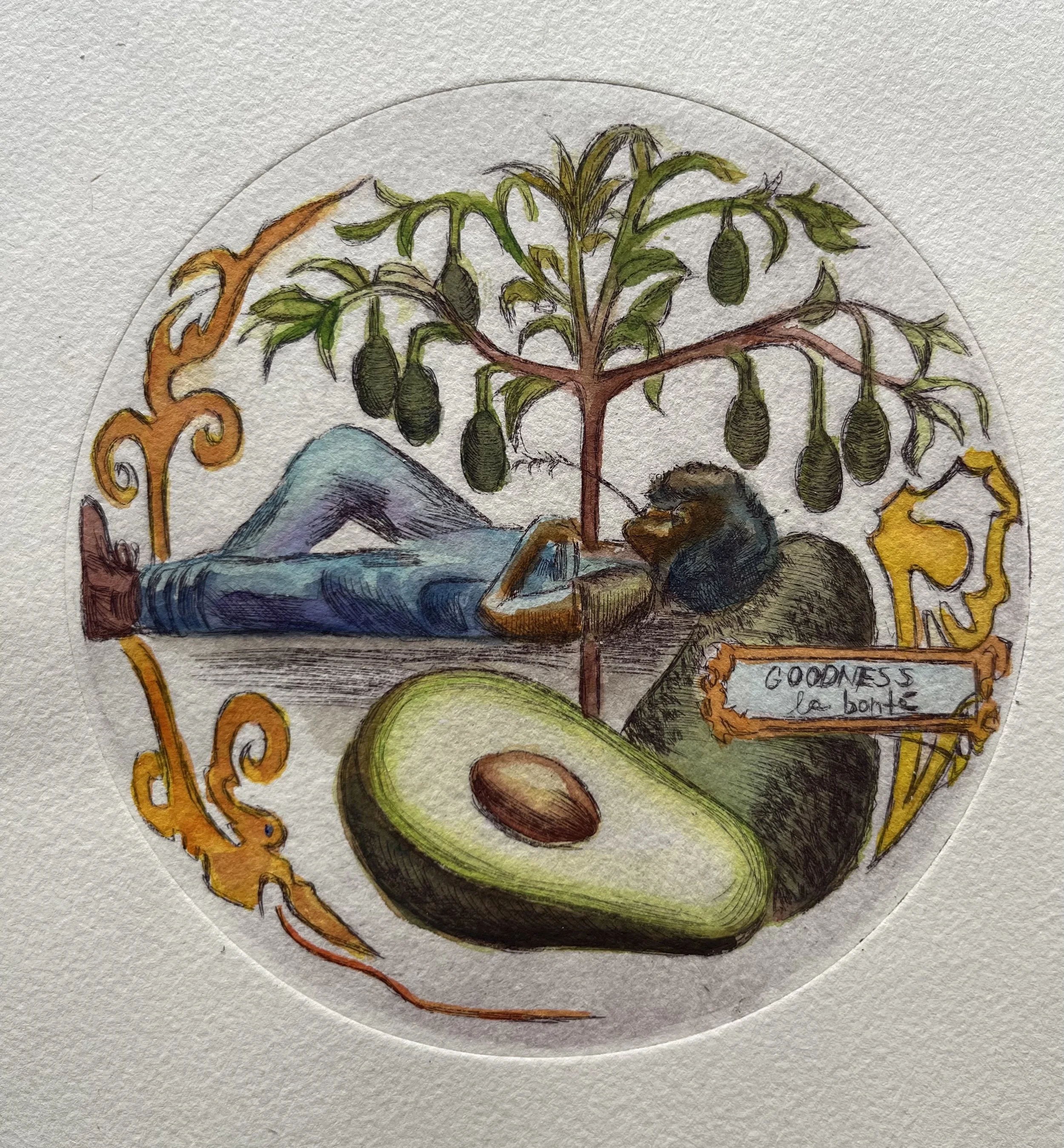 Goodness / la bonté