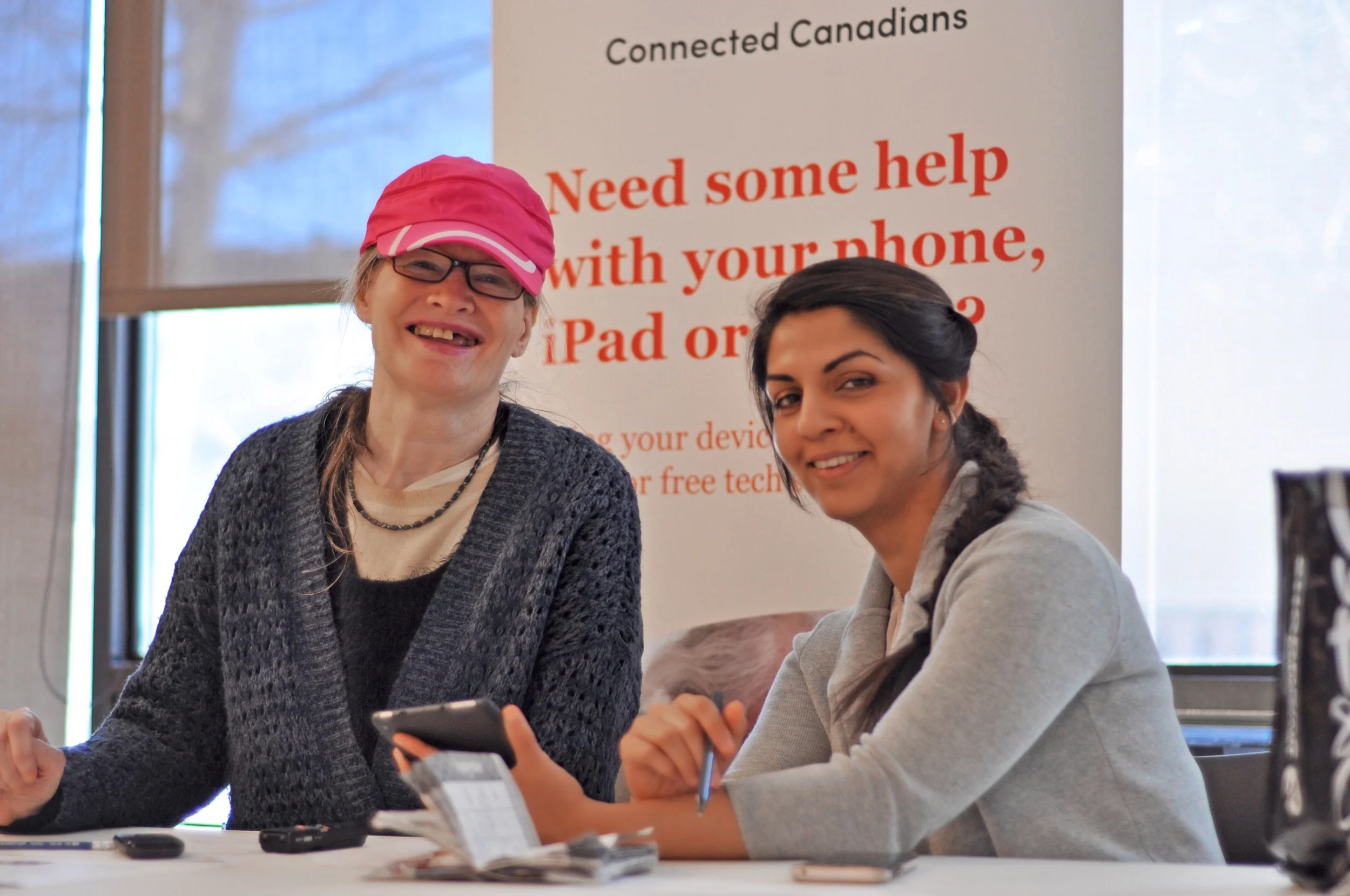 Ottawa Community Housing Workshop