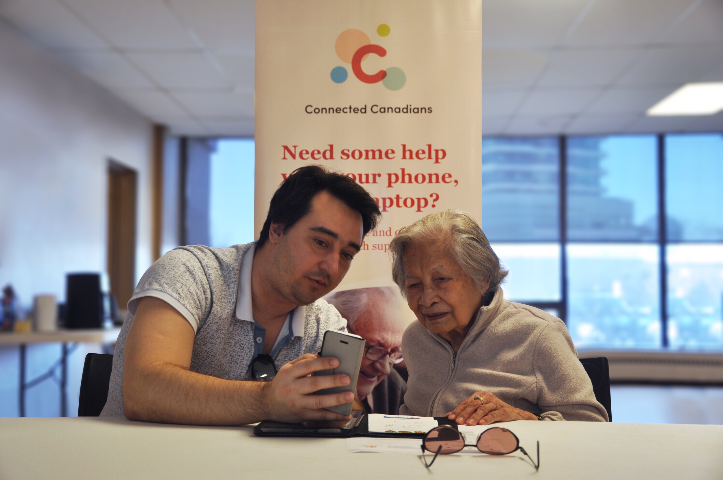 Ottawa Community Housing Workshop