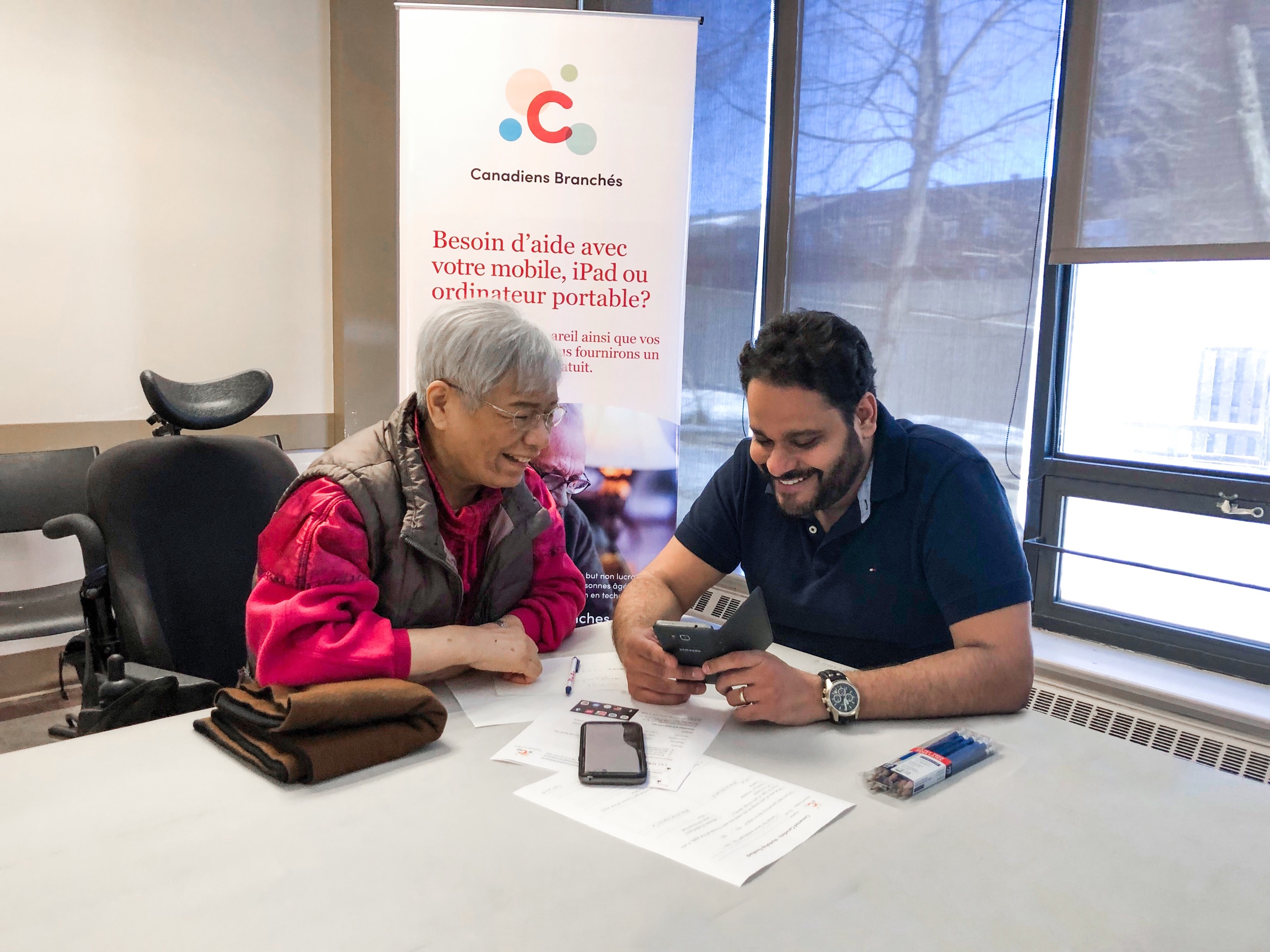 Ottawa Community Housing Workshop