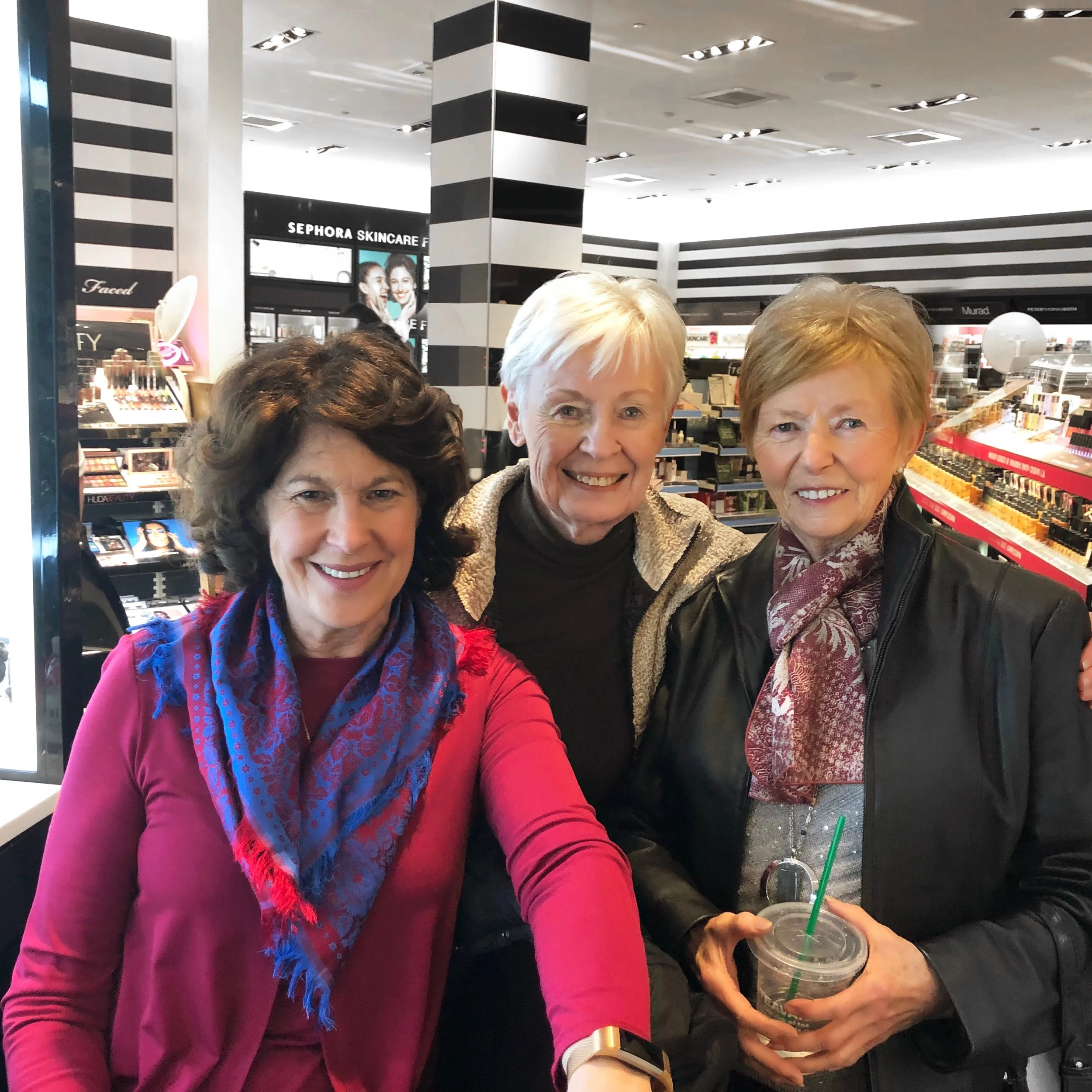 Beauty & Tech Workshop at Sephora
