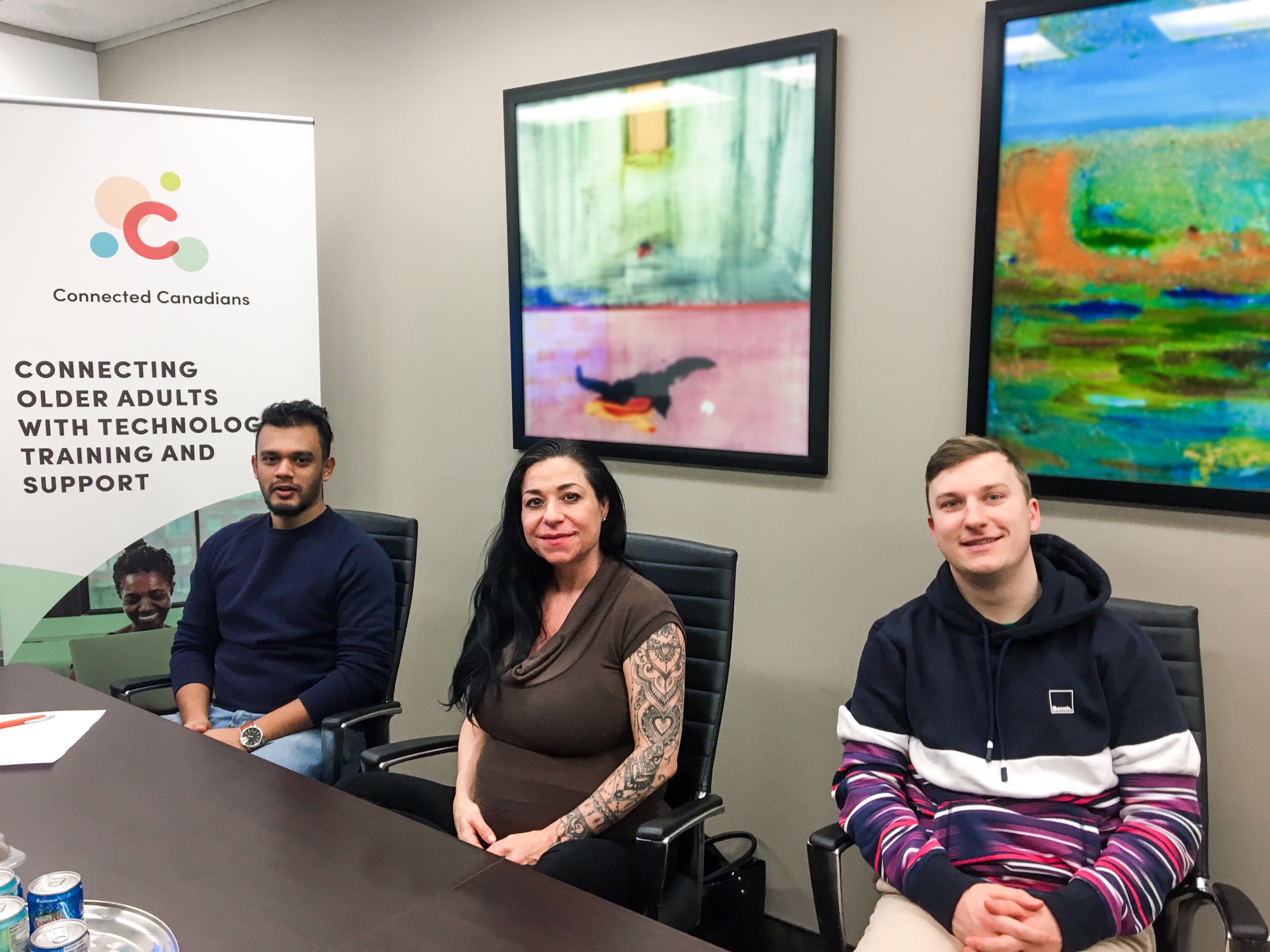 Volunteer Onboarding