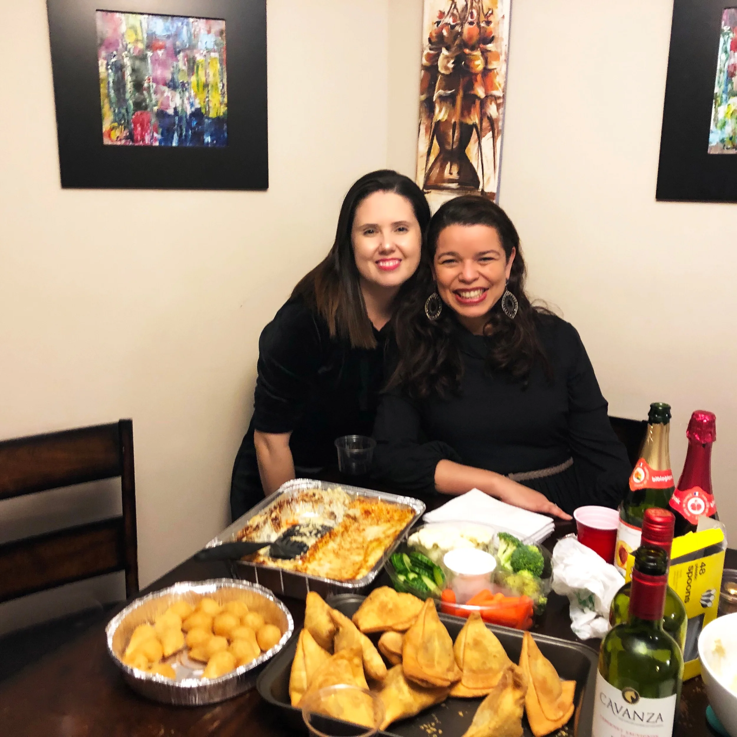 Volunteer Appreciation Potluck
