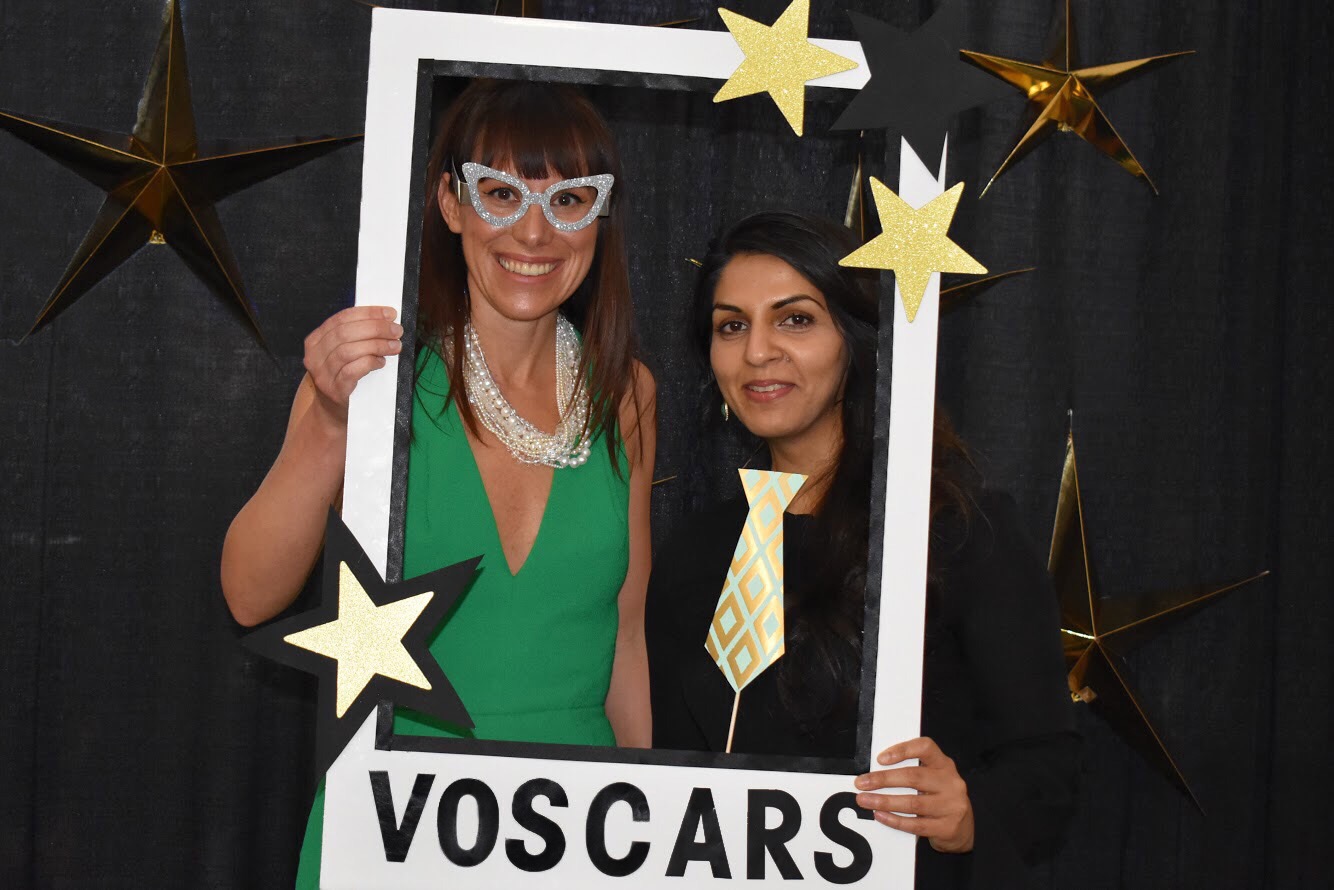 Volunteer Oscars April 2019