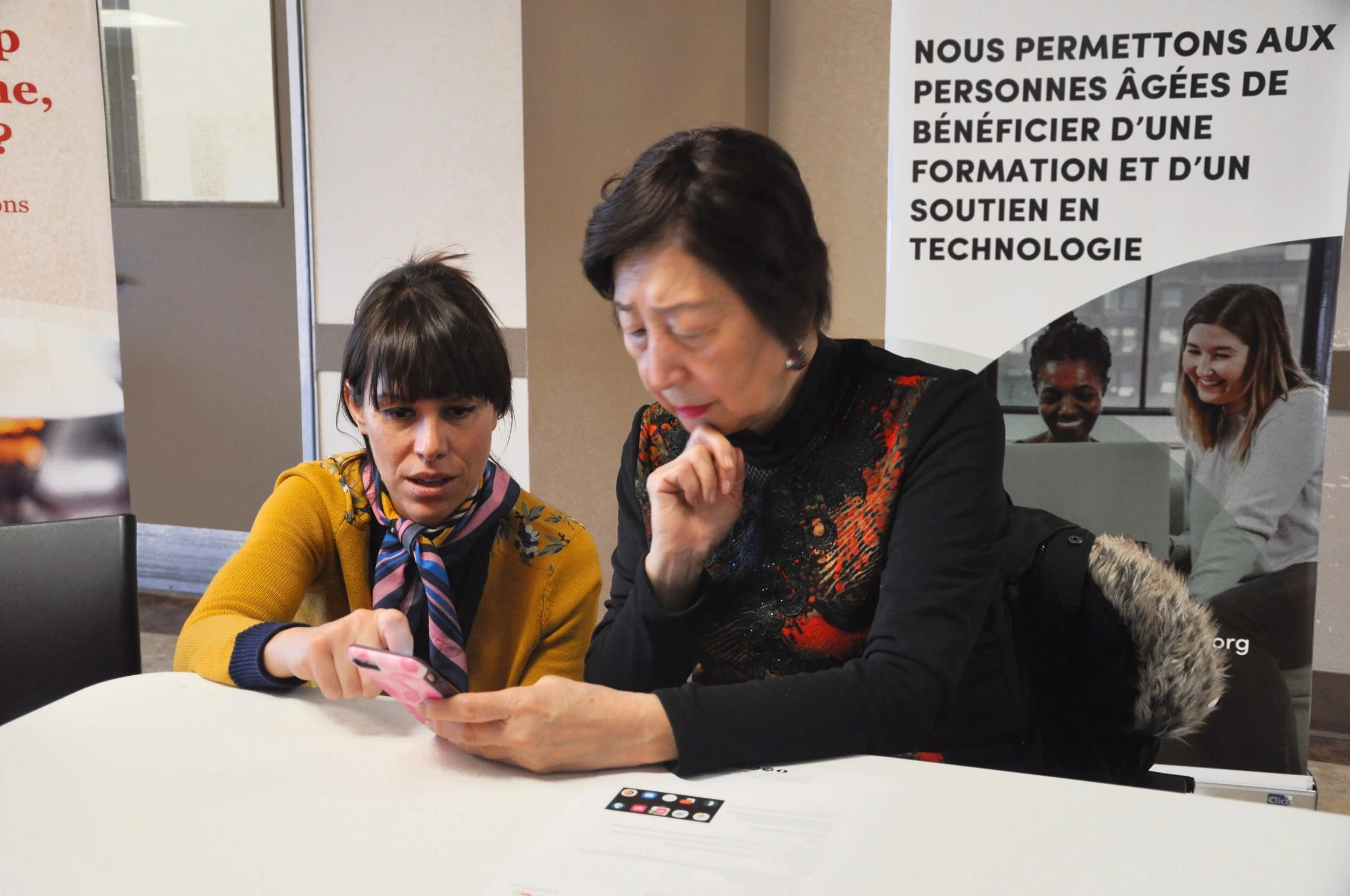 Ottawa Community Housing Workshop