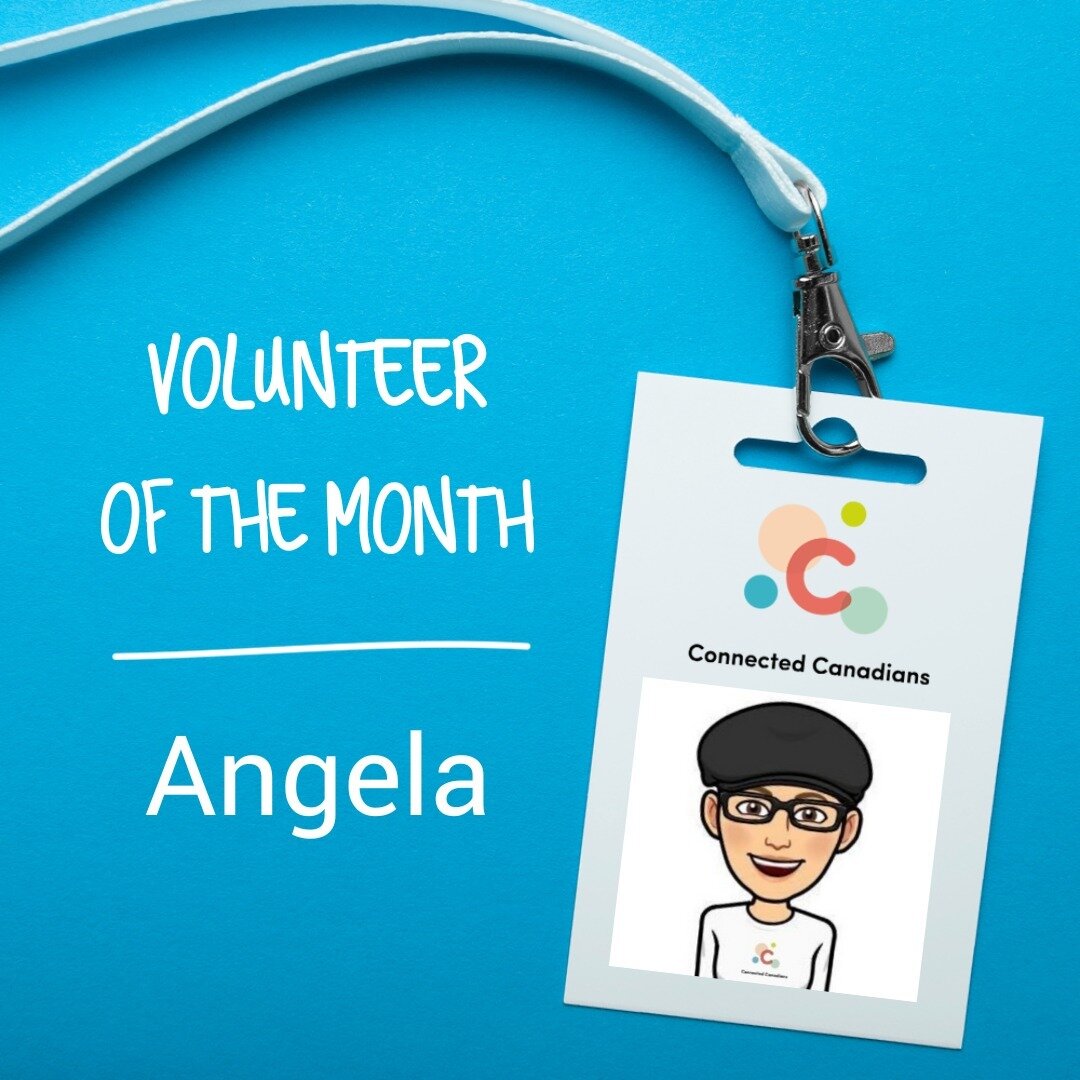 🌟 Celebrating Our Volunteer of the Month: Angela Mah 🌟

This month, CC is proud to highlight Angela Mah, a professional engineer from Calgary, who has been an invaluable part of our team since 2021. Angela's journey with us began after she heard ab