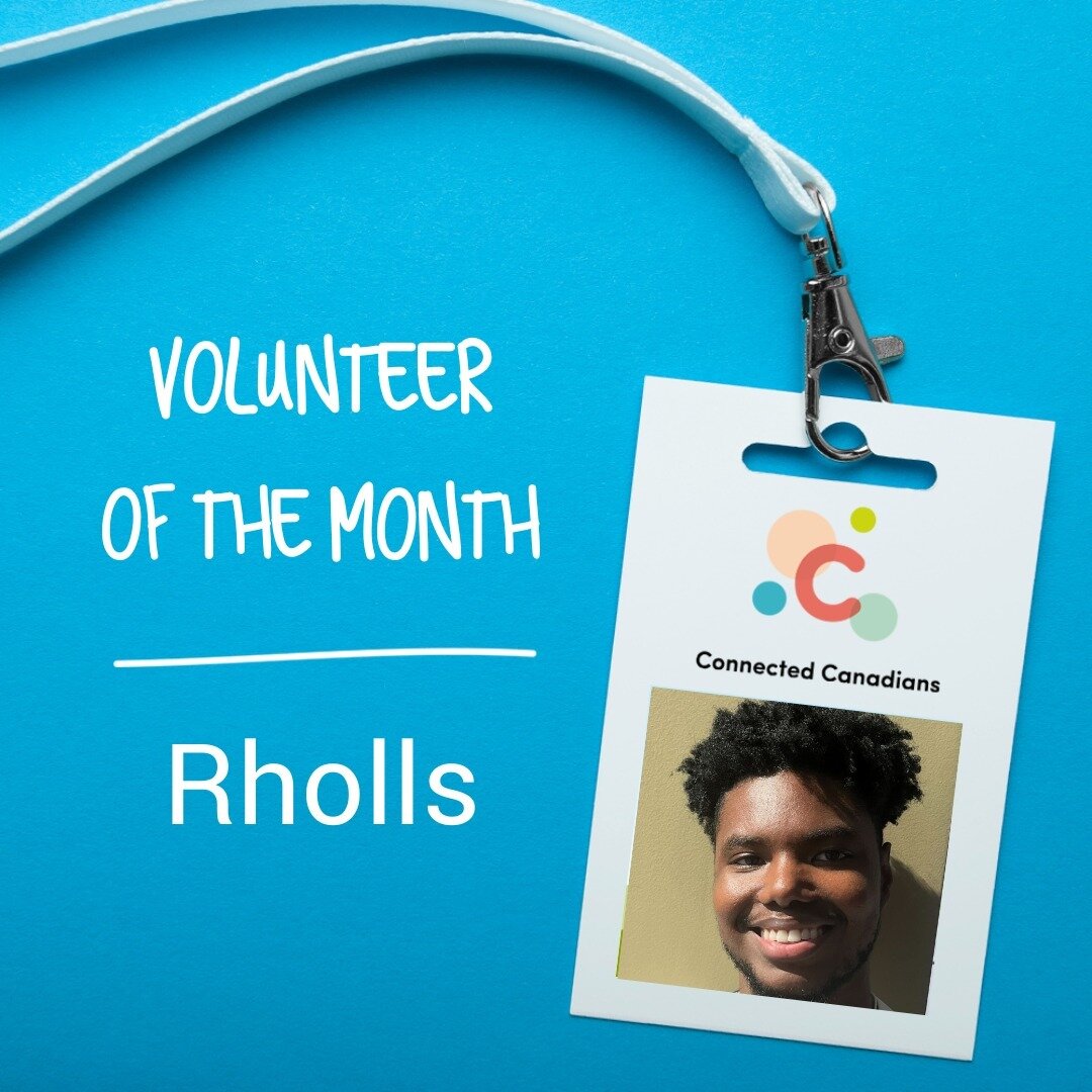 🎉 Meet Rholls Tomsine, CC&rsquo;s Volunteer for the Month! 🎉

Rholls, a dedicated uOttawa biochemistry student, stayed on after completing his Community Service Learning placement with CC. He is passionate about science, movies, exercise, and makin