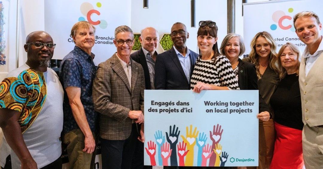 We&rsquo;re kicking off 2026 focused on what matters most: practical cyber safety support for older adults.

This work is made possible thanks to partners like @desjardinsgroup (Caisse Ontario Credit Union). With $20,000 in funding, Desjardins is sup