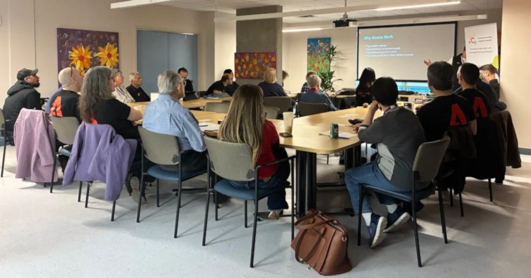 Another great day at @perleyhealth , where Connected Canadians brought together volunteers from @adobe to support older adults with one to one tech help. 

Together, we spent the morning working one to one with older adults, building confidence with 
