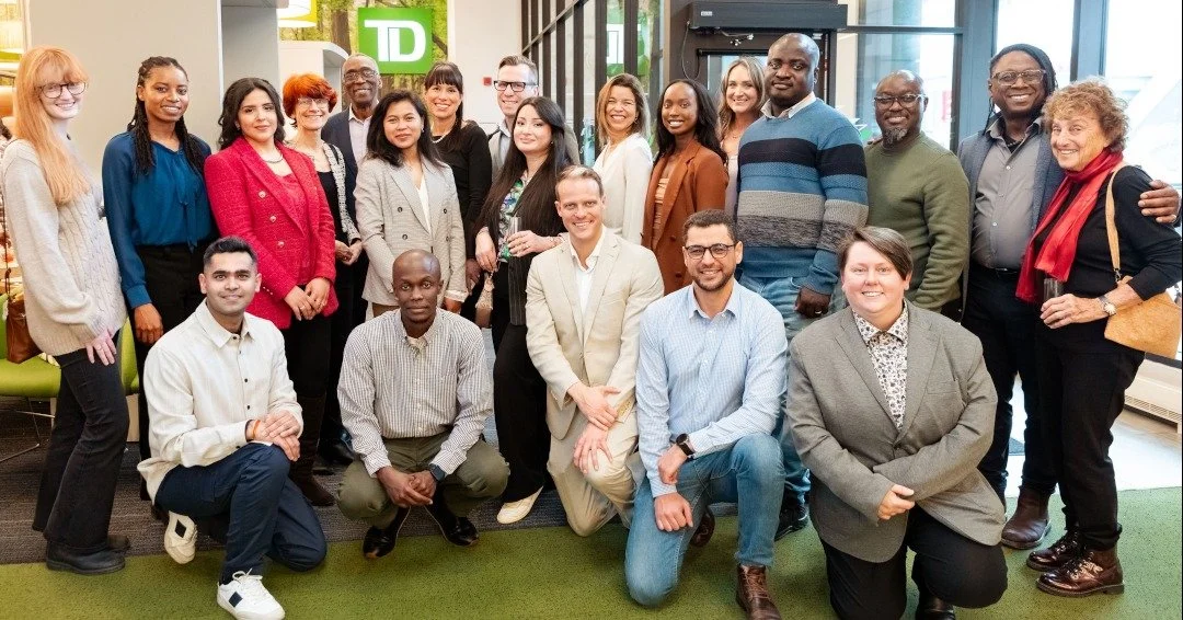 We were proud to recognize and celebrate our incredibly hard-working volunteers making a real difference for older adults.

The event brought together mentors in our Newcomer Mentorship Program and older adults to recognize the impact they are making