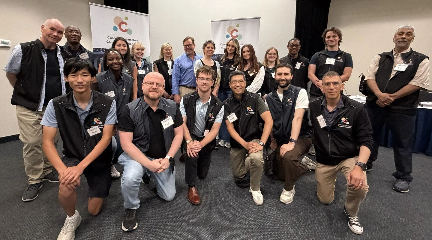 Preparing for your digital end of life is about care and peace of mind.

In June, we partnered with the National Association of Federal Retirees to host a thoughtful workshop on organizing your digital legacy. Together, we explored how to protect imp