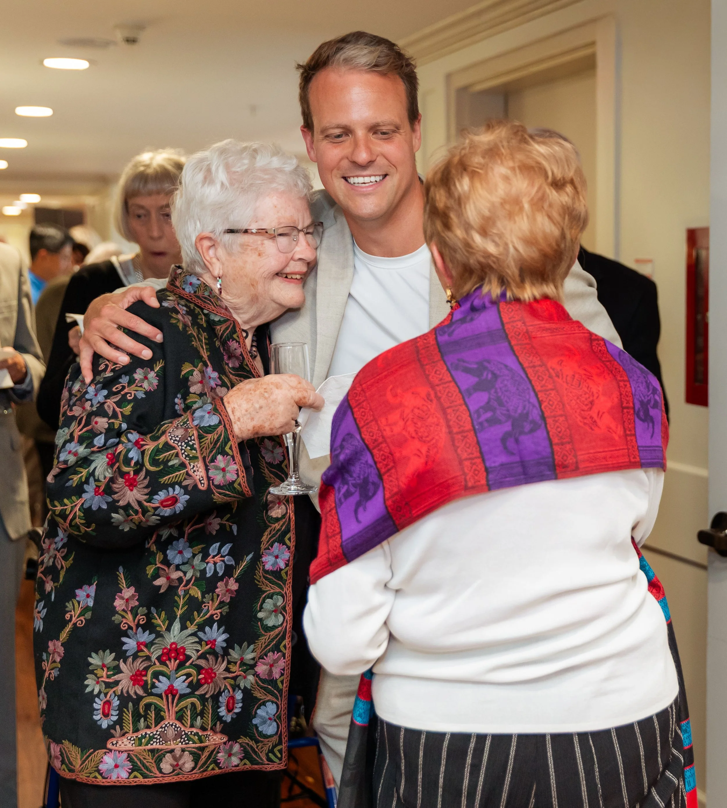 Seniors Day Celebration Oct 2026