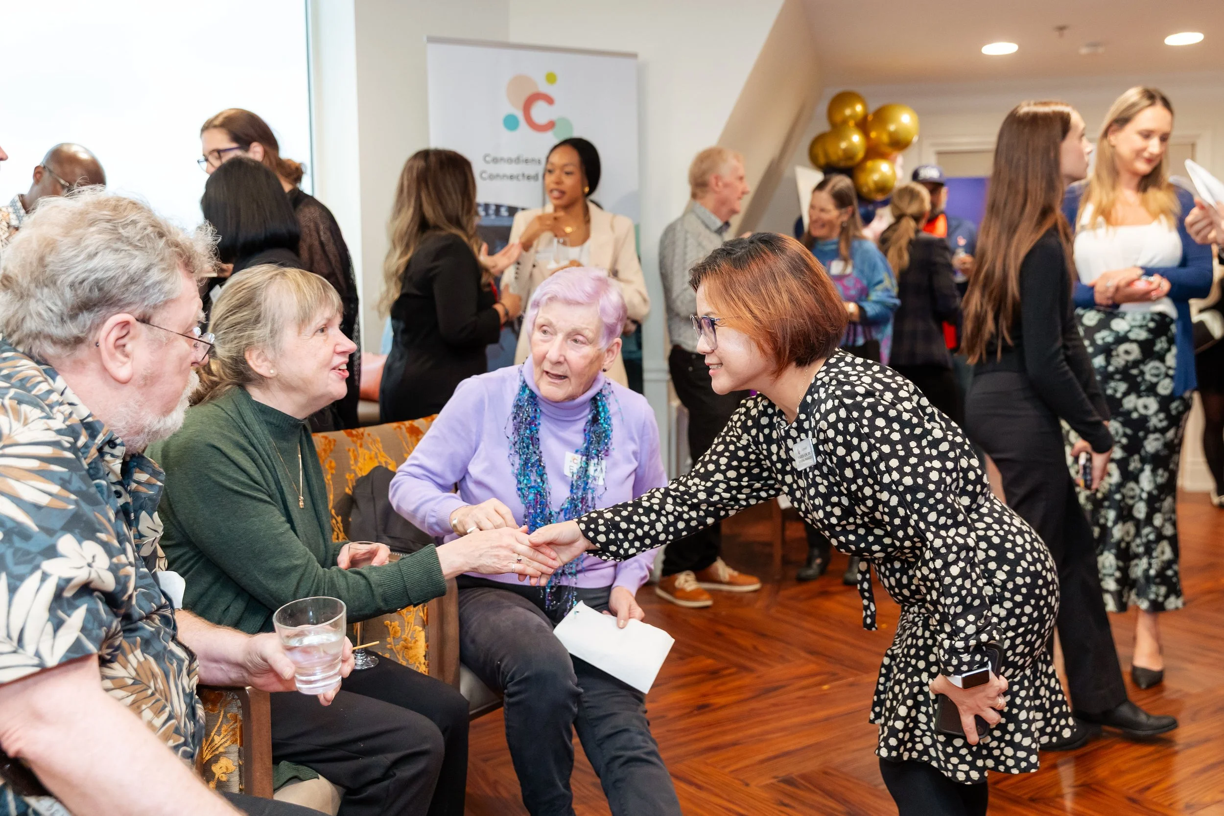 Seniors Day Celebration Oct 2026
