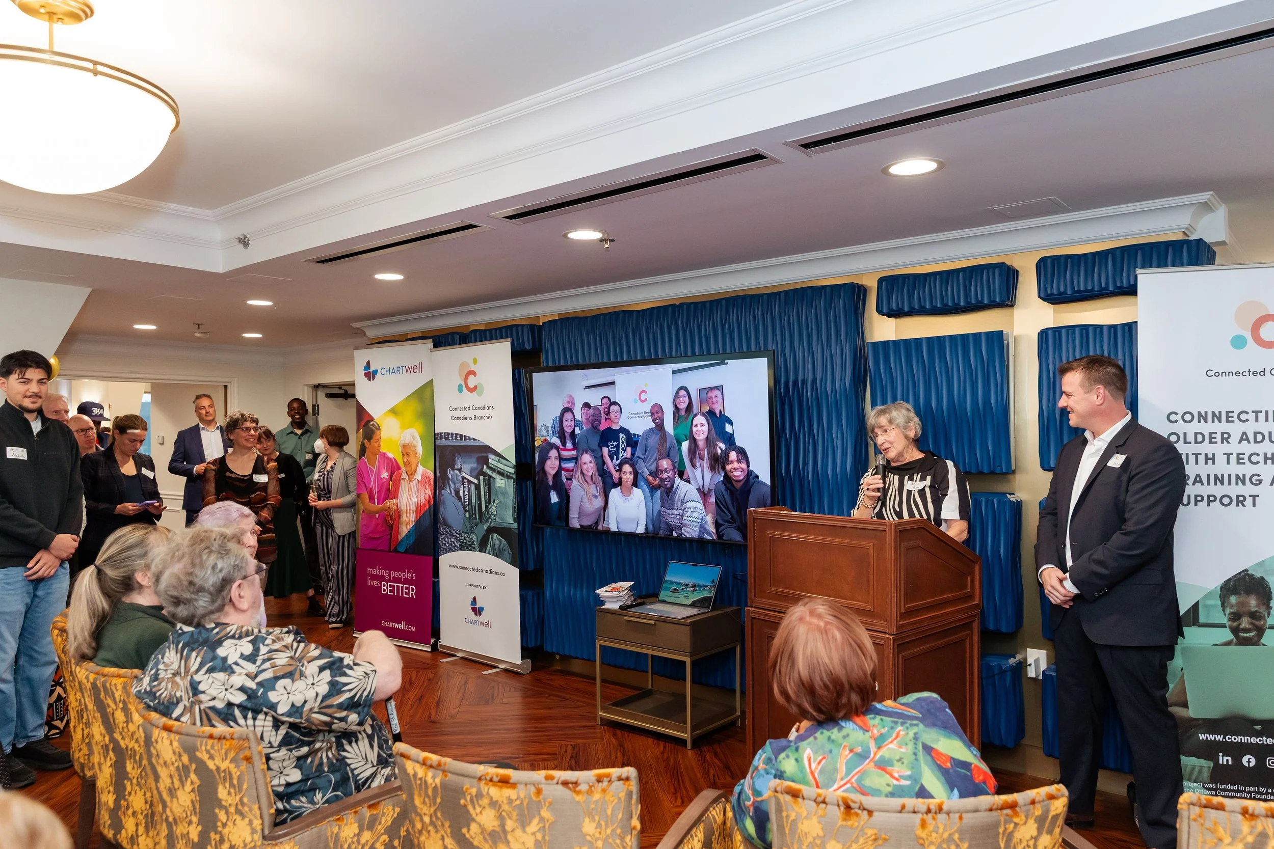 Seniors Day Celebration Oct 2026