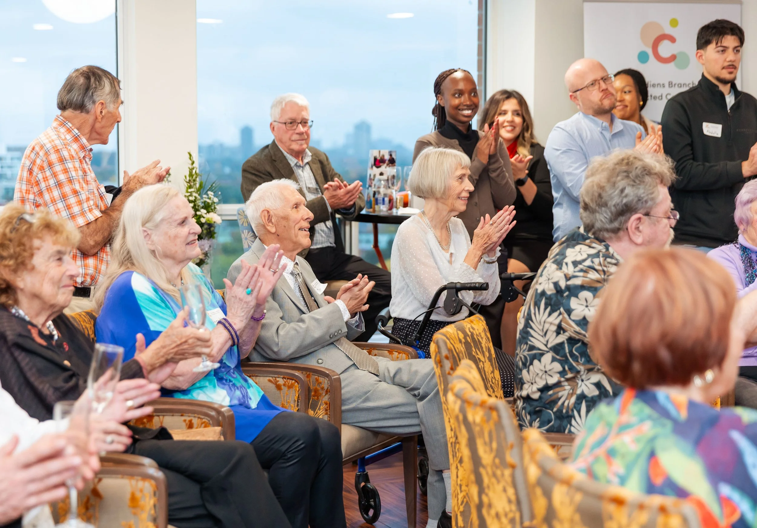 Seniors Day Celebration Oct 2026