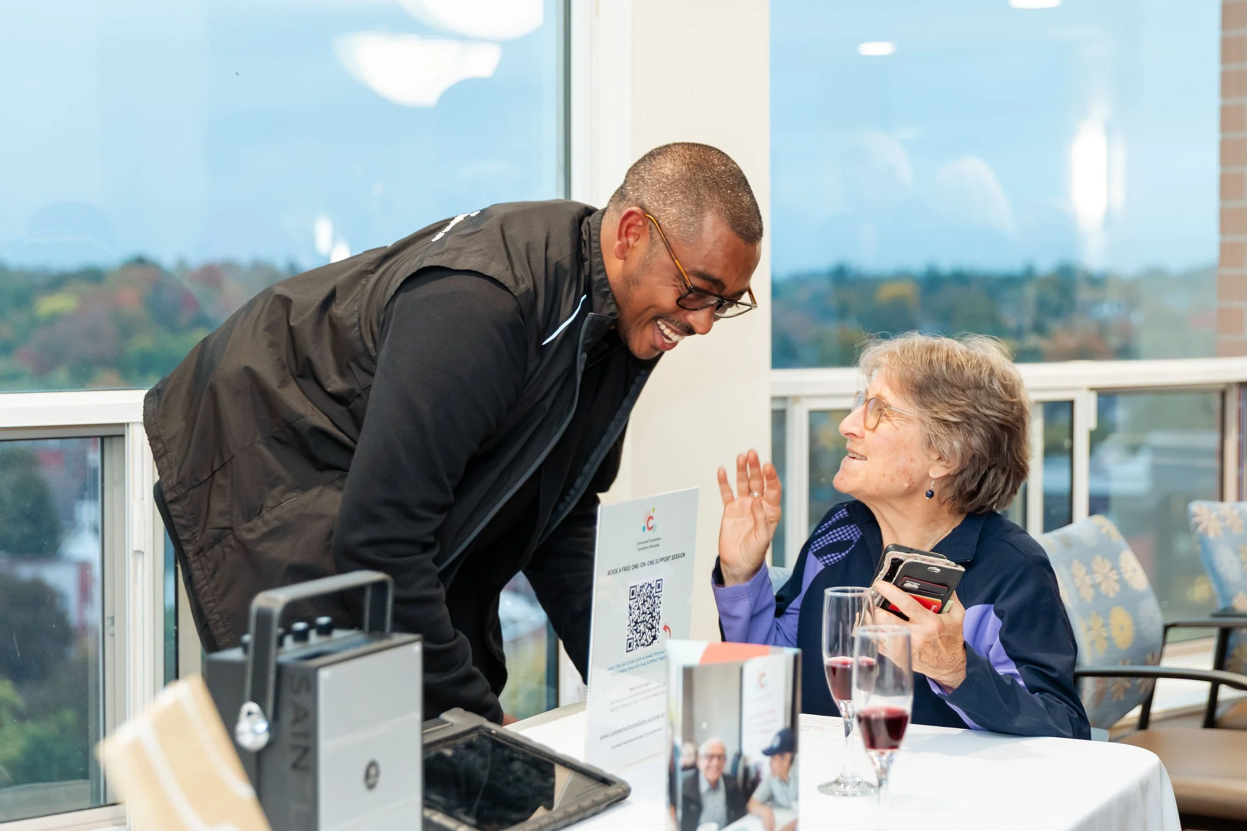 Seniors Day Celebration Oct 2026