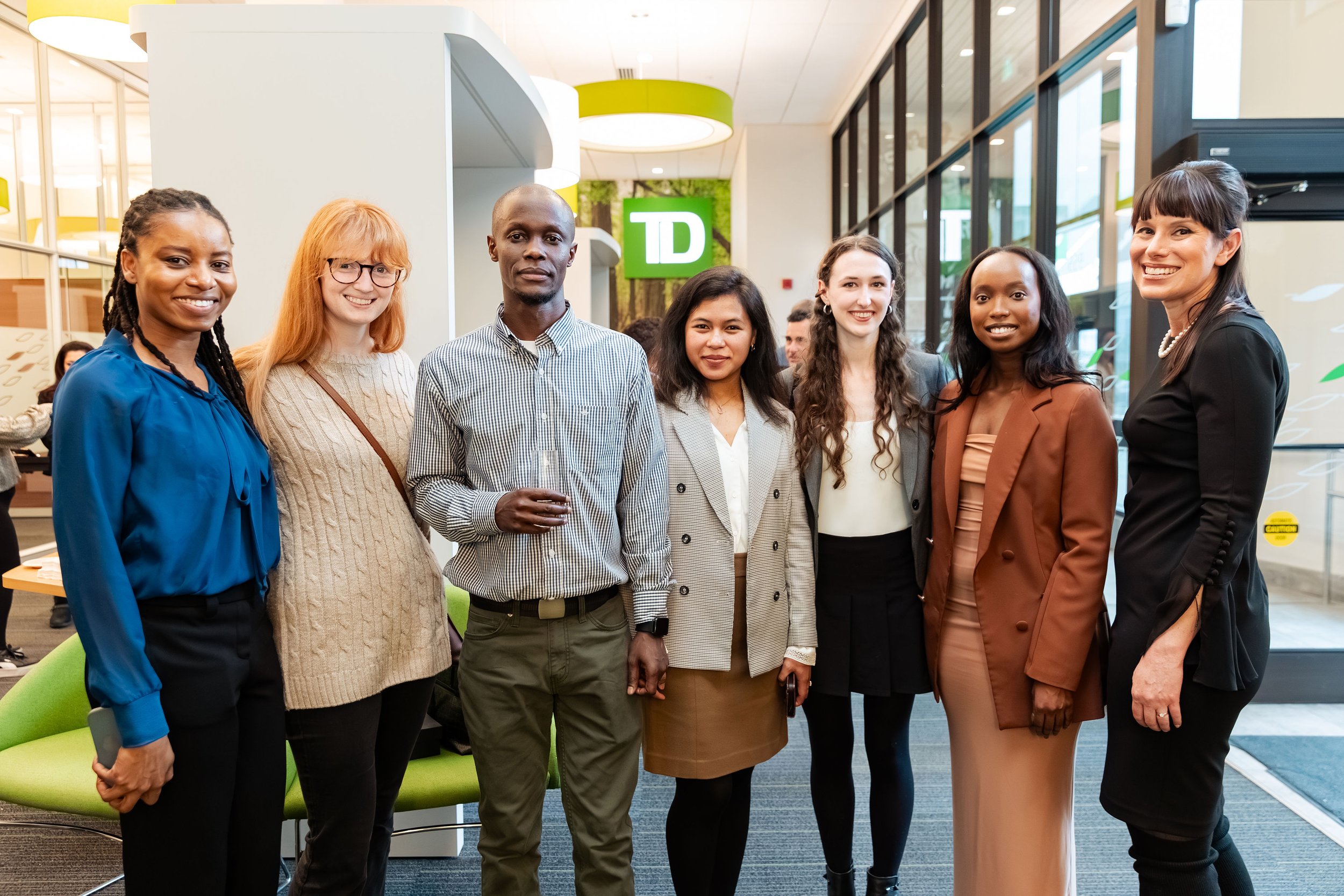 TD Newcomers Program Celebration 2026